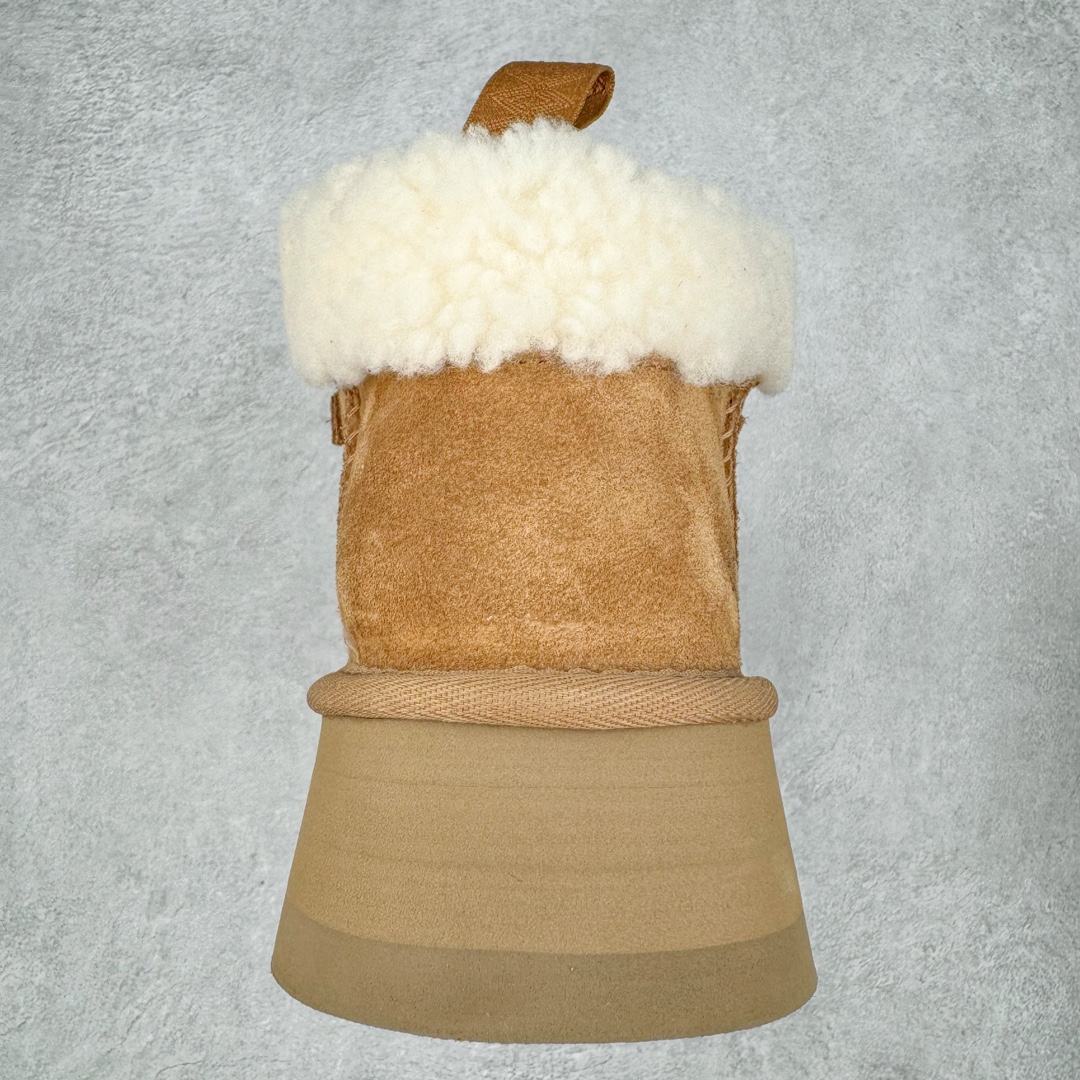 图片[8]-＃SP原厂 UGG 3954 芙卡拉秋冬羊皮毛一体雪地靴 全鞋采用ZP同厂 隆丰A级澳洲进口羊皮毛一体 品牌代工厂生产线 完全遵循ZP工艺流程 代工厂原厂版师 秉承无原鞋不开发选择 注重每一处细节 市面最正版型 TREADLITE\\\”轻翼\\\”科技外底 轻便/耐用/柔韧/桩型【售后郑重承诺】一个月内若出现重大脱胶/断底等质量问题 直接为您换新！尺码：35 36 37 38 39 40-选品中心