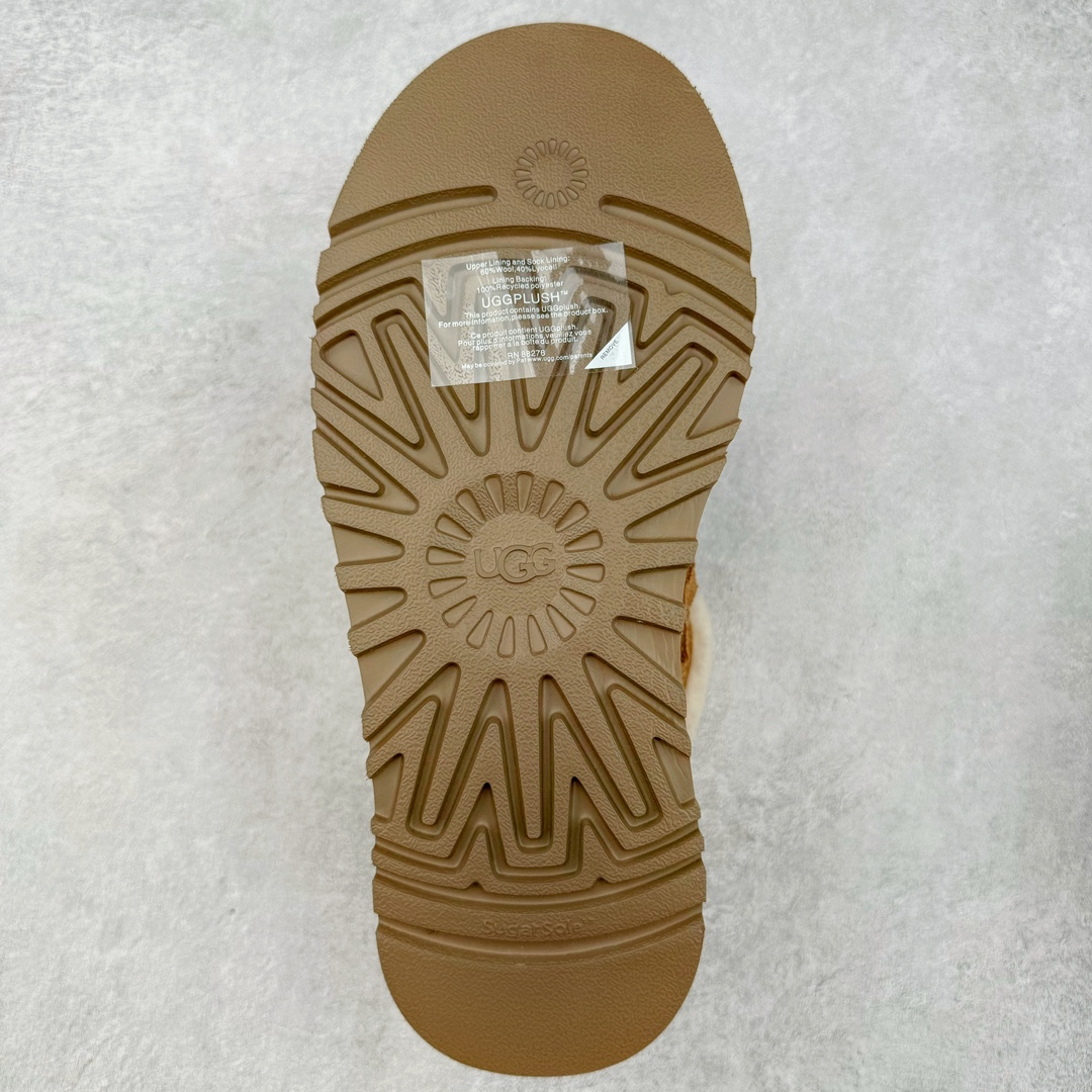 图片[9]-＃SP原厂 UGG 3954 芙卡拉秋冬羊皮毛一体雪地靴 全鞋采用ZP同厂 隆丰A级澳洲进口羊皮毛一体 品牌代工厂生产线 完全遵循ZP工艺流程 代工厂原厂版师 秉承无原鞋不开发选择 注重每一处细节 市面最正版型 TREADLITE\\\”轻翼\\\”科技外底 轻便/耐用/柔韧/桩型【售后郑重承诺】一个月内若出现重大脱胶/断底等质量问题 直接为您换新！尺码：35 36 37 38 39 40-选品中心