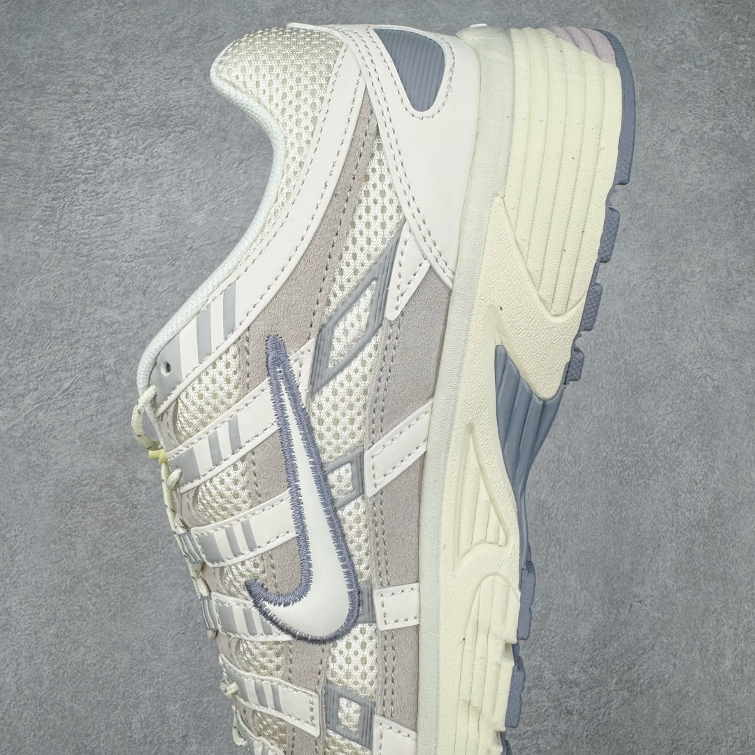 图片[7]-＃CS纯原 NK P-6000 系列低帮复古老爹风休闲运动舒适慢跑鞋 HJ7284-072 购入原鞋原装纸板楦头开发 独家私模四层组合大底 市场唯一正确版本 良心定价 新配色陆续出货 进口三文治网面 融合 Pegasus 过往运动鞋设计 助力 21 世纪早期跑步运动跃升时尚新高度 采用透气网眼布、运动风格线条和耐穿覆面 兼具吸睛外观和舒适感受 中底泡绵以田径赛道为灵感 打造厚实设计 缔造出众缓震性能 尺码：36 36.5 37.5 38 38.5 39 40 40.5 41 42 42.5 43 44 44.5 45-选品中心