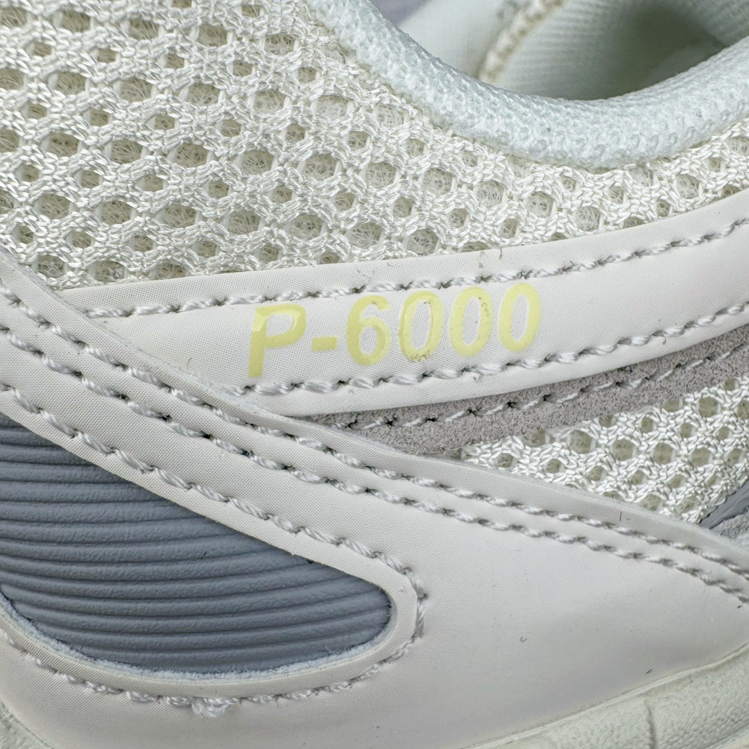 图片[17]-＃CS纯原 NK P-6000 系列低帮复古老爹风休闲运动舒适慢跑鞋 HJ7284-072 购入原鞋原装纸板楦头开发 独家私模四层组合大底 市场唯一正确版本 良心定价 新配色陆续出货 进口三文治网面 融合 Pegasus 过往运动鞋设计 助力 21 世纪早期跑步运动跃升时尚新高度 采用透气网眼布、运动风格线条和耐穿覆面 兼具吸睛外观和舒适感受 中底泡绵以田径赛道为灵感 打造厚实设计 缔造出众缓震性能 尺码：36 36.5 37.5 38 38.5 39 40 40.5 41 42 42.5 43 44 44.5 45-选品中心