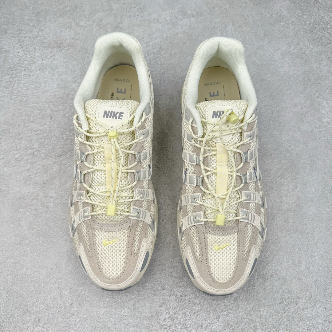 图片[2]-＃CS纯原 NK P-6000 系列低帮复古老爹风休闲运动舒适慢跑鞋 HJ7284-072 购入原鞋原装纸板楦头开发 独家私模四层组合大底 市场唯一正确版本 良心定价 新配色陆续出货 进口三文治网面 融合 Pegasus 过往运动鞋设计 助力 21 世纪早期跑步运动跃升时尚新高度 采用透气网眼布、运动风格线条和耐穿覆面 兼具吸睛外观和舒适感受 中底泡绵以田径赛道为灵感 打造厚实设计 缔造出众缓震性能 尺码：36 36.5 37.5 38 38.5 39 40 40.5 41 42 42.5 43 44 44.5 45-选品中心