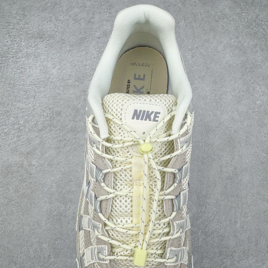 图片[5]-＃CS纯原 NK P-6000 系列低帮复古老爹风休闲运动舒适慢跑鞋 HJ7284-072 购入原鞋原装纸板楦头开发 独家私模四层组合大底 市场唯一正确版本 良心定价 新配色陆续出货 进口三文治网面 融合 Pegasus 过往运动鞋设计 助力 21 世纪早期跑步运动跃升时尚新高度 采用透气网眼布、运动风格线条和耐穿覆面 兼具吸睛外观和舒适感受 中底泡绵以田径赛道为灵感 打造厚实设计 缔造出众缓震性能 尺码：36 36.5 37.5 38 38.5 39 40 40.5 41 42 42.5 43 44 44.5 45-选品中心