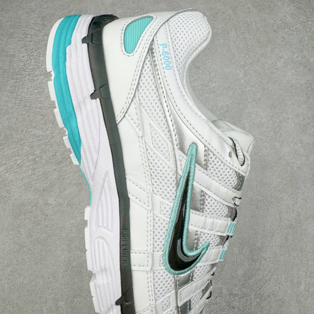 图片[6]-＃A1 NK P-6000 系列低帮复古老爹风休闲运动舒适慢跑鞋 BV1021-104 购入原鞋原装纸板楦头开发 独家私模四层组合大底 市场唯一正确版本 良心定价 新配色陆续出货 进口三文治网面 融合 Pegasus 过往运动鞋设计 助力 21 世纪早期跑步运动跃升时尚新高度 采用透气网眼布、运动风格线条和耐穿覆面 兼具吸睛外观和舒适感受 中底泡绵以田径赛道为灵感 打造厚实设计 缔造出众缓震性能 尺码：36 36.5 37.5 38 38.5 39 40 40.5 41 42 42.5 43 44 44.5 45 46-选品中心