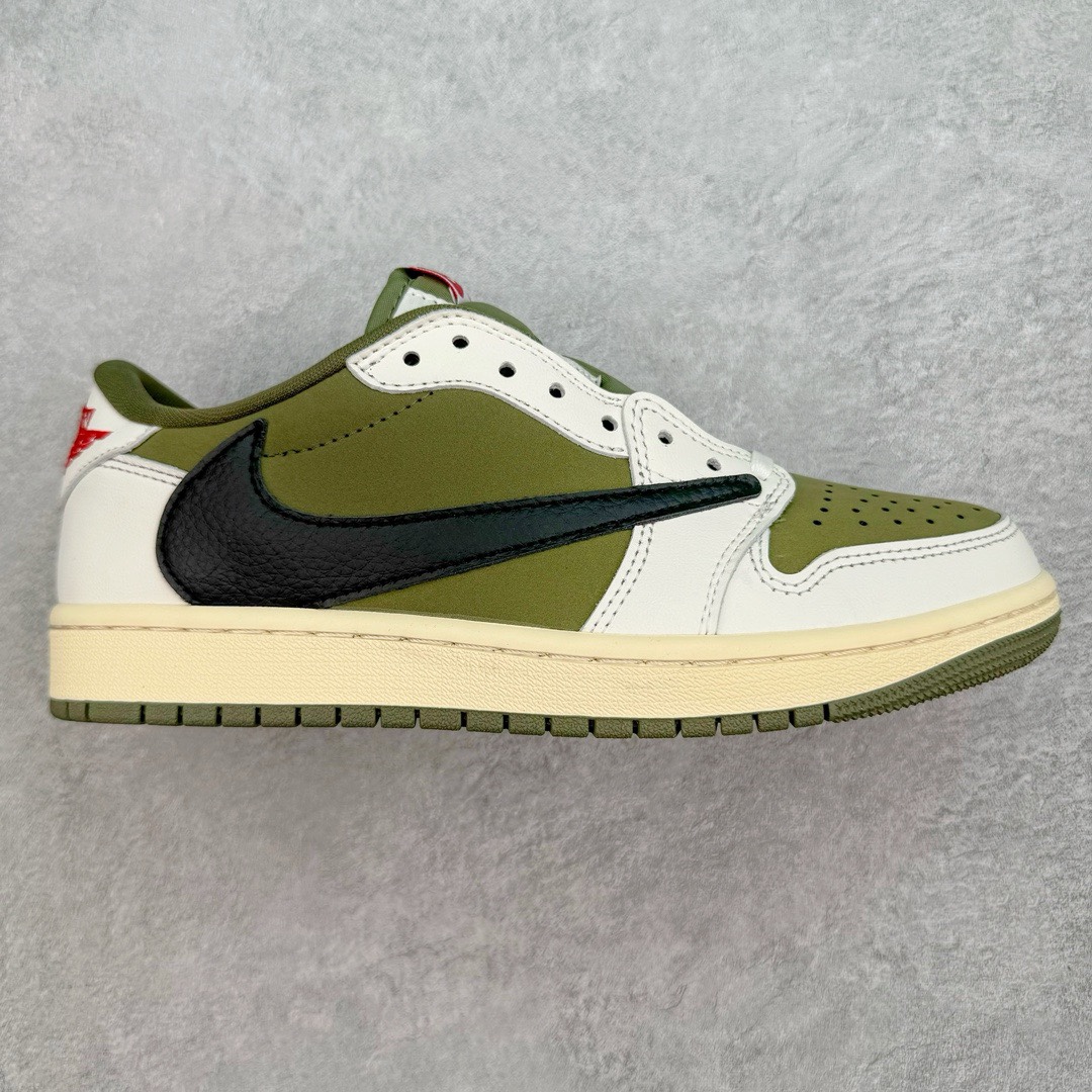Travis Scott x Air Jordan 1 Low: Premium Comfort & Style (Sizes 35.5-48.5) 13 i1728666812 3098 0
