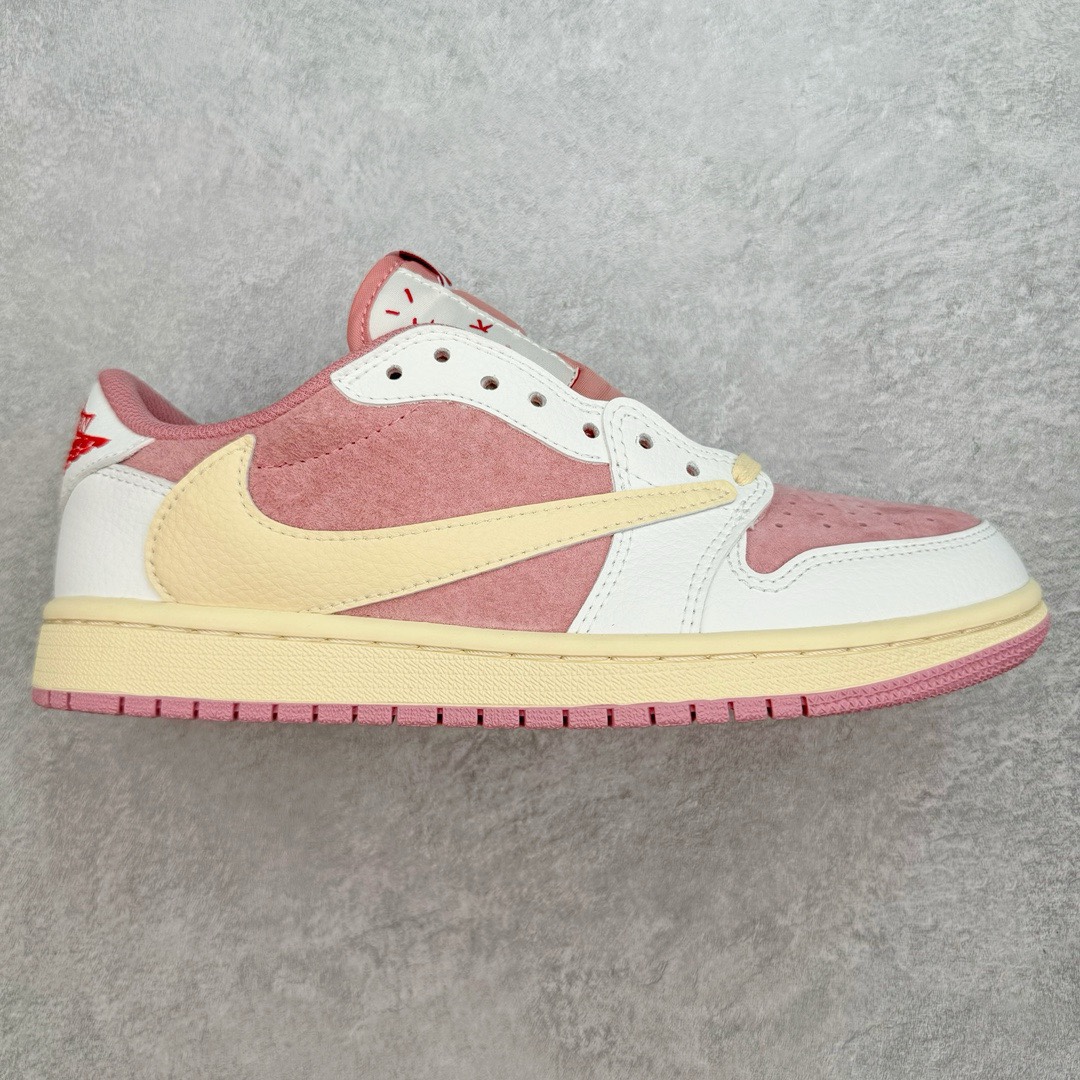 Travis Scott x Air Jordan 1 Low: Premium Comfort & Style (Sizes 35.5-48.5) 10 i1728666812 5526 0
