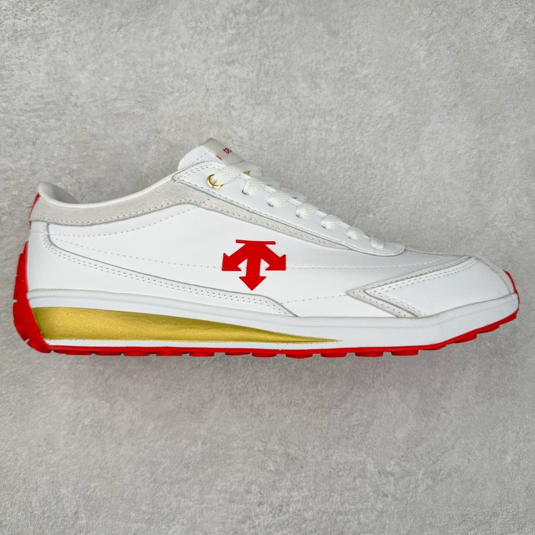 ＃GX DESCENTE 迪桑特系带舒适百搭防滑耐磨低帮生活休闲鞋 米色 原楦原纸版开发版型 鞋底设计有特殊的纹理或材料，以增加摩擦力，减少滑倒的风险。使用耐用的材料制成，能够承受长时间的使用和摩擦，减少磨损。货号：SO323LCR78-CRPK 尺码：36 36.5 37 38 38.5 39 40 40.5 41 42 42.5 43 44 45-选品中心