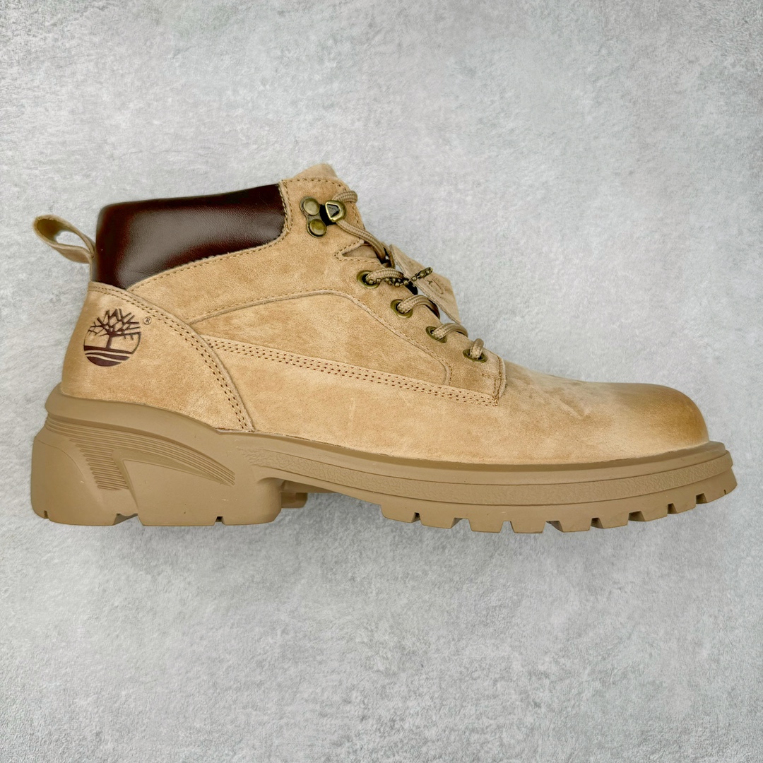 Timberland添柏岚/天伯伦户外中帮休闲马丁靴系列 广东大厂品质 原盒原包装 面料采用意大利🇮🇹顶级磨砂细纹牛皮 搭配防臭防腐真皮乳胶鞋垫 给您完美的穿着体验 质量考究耐穿 型男必备 专治不帅 高品质脚感一流YS 尺码:39 40 41 42 43 44(皮鞋码)-选品中心