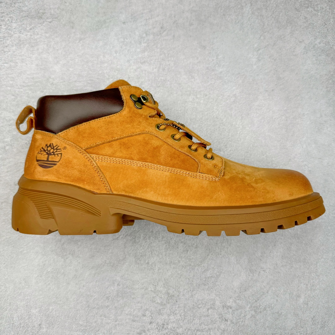 Timberland添柏岚/天伯伦户外中帮休闲马丁靴系列 广东大厂品质 原盒原包装 面料采用意大利🇮🇹顶级磨砂细纹牛皮 搭配防臭防腐真皮乳胶鞋垫 给您完美的穿着体验 质量考究耐穿 型男必备 专治不帅 高品质脚感一流YS 尺码:39 40 41 42 43 44(皮鞋码)-选品中心