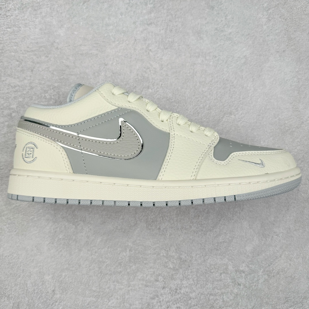 Air Jordan AJ1 Low 低帮系列定制配色 DC2024-024 原厂内置气垫魔块 A模大底 头层小牛皮 鞋舌AJ原厂专用牛津布+AJ专用反口珍珠布+原厂无杂质高弹内里海棉+特殊封边弹力鞋带 尺码：36 36.5 37.5 38 38.5 39 40 40.5 41 42 42.5 43 44 44.5 45 46-选品中心