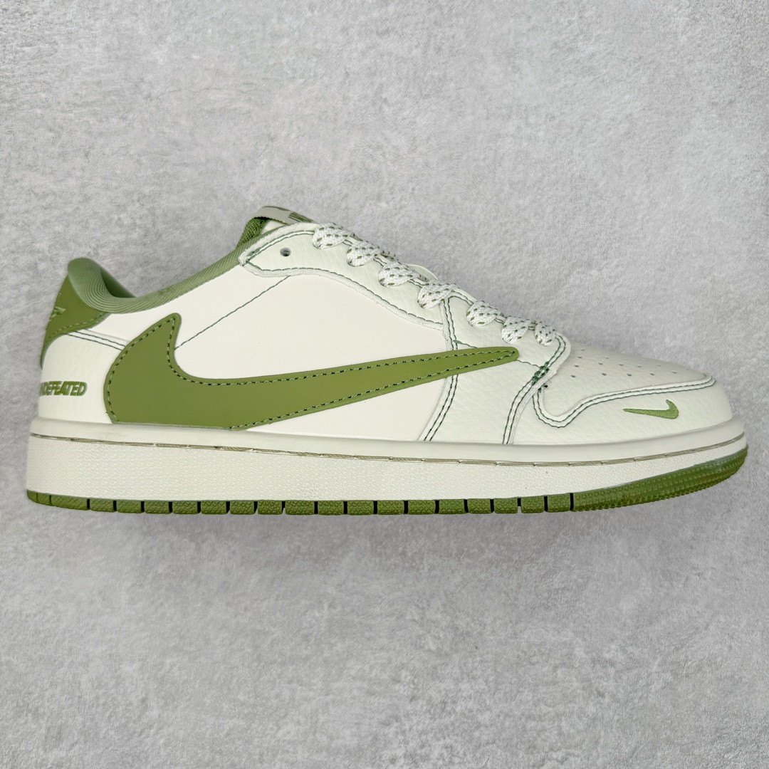 TS x Air Jordan AJ1 Low 倒钩低帮联名定制配色 CH6336-009 原厂内置气垫魔块 A模大底 头层小牛皮 鞋舌AJ原厂专用牛津布+AJ专用反口珍珠布+原厂无杂质高弹内里海棉+特殊封边弹力鞋带 尺码：36 36.5 37.5 38 38.5 39 40 40.5 41 42 42.5 43 44 44.5 45 46 47.5-选品中心