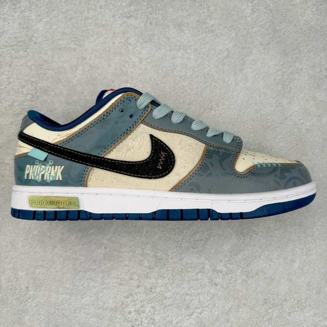 ＃YC纯原 NK Dunk Low 航海时代 探浪寻 DD1391-400 定制系列天花板 无原鞋不开发 全系列得物原鞋一比一校对开发 配色持续更新中 终端对接 优势输出 全套原厂楦头原纸板数据档案倾力打造 原汁原味莞产 极致还原 圈内最强针车工艺 高端零售指定版 广东原厂配套原盒原标 鞋盒分三个尺码段 原厂冲刀 超高清洁度 全鞋零毛边皮料切割 采用原厂百宏鞋带以及原厂百宏织唛舌标 内标可供原厂几率过验 进口原装条纹中底布 四线拉帮白色点胶 原厂拉帮手法遵循公司 原厂电绣 极致还原 尺码：35.5 36 36.5 37.5 38 38.5 39 40-选品中心