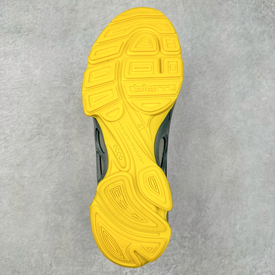 图片[9]-Ecco 爱步 2024新款 系列运动休闲跑鞋 #经典和现代工艺品质融合 精选小牛皮面料 百搭休闲老爹鞋 舒适性相当不错 版型楦型非常到位上脚 专柜热销款 独有鞋型设计 特有LOGO车边 特别有型 北欧风格 舒适 休闲保暖 超弹性 耐磨 减震 按摩大底(PU+TPU 组合）经典潮流 随意搭配！尺码：39 40 41 42 43 44 运动码-选品中心