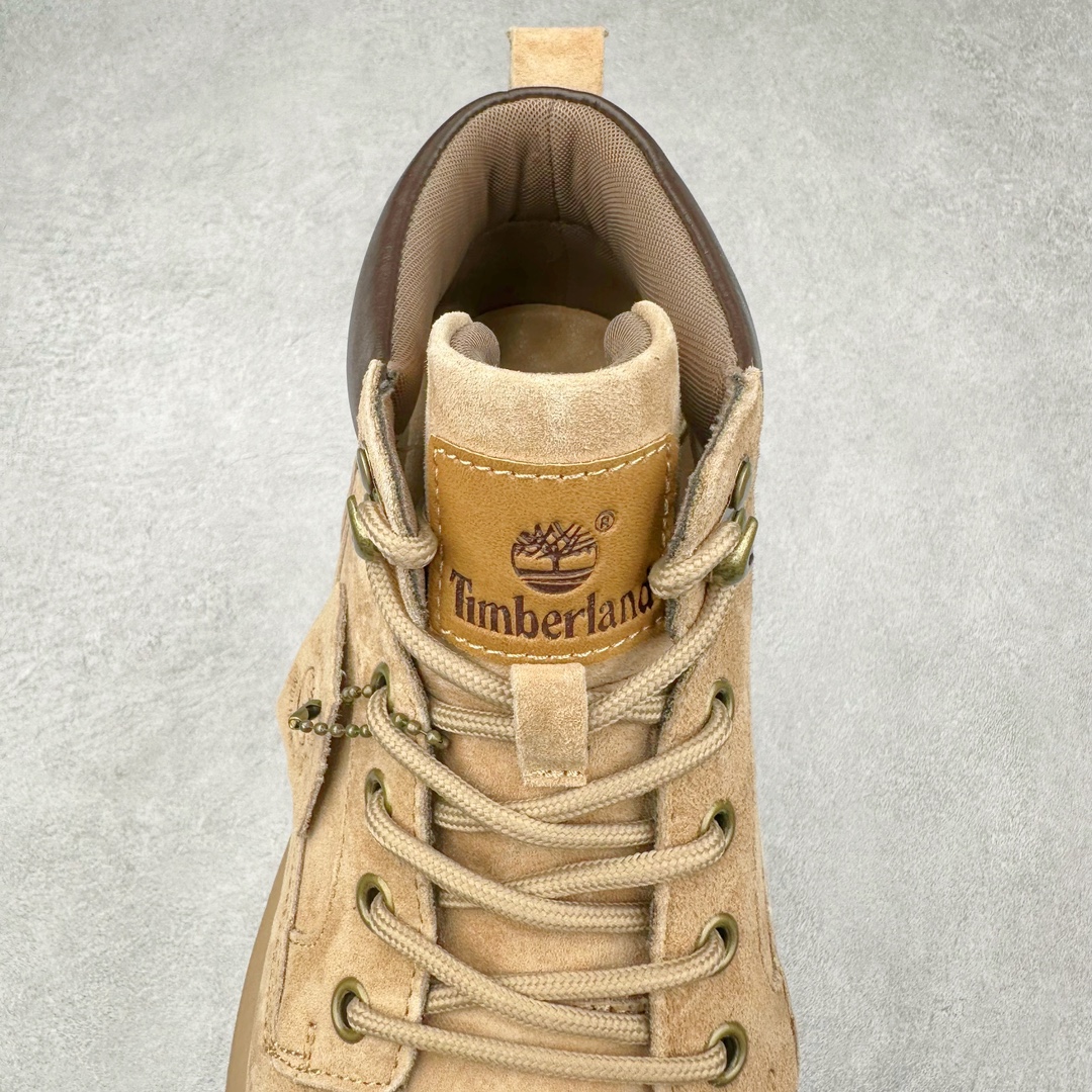 图片[5]-Timberland添柏岚/天伯伦户外中帮休闲马丁靴系列 广东大厂品质 原盒原包装 面料采用意大利🇮🇹顶级磨砂细纹牛皮 搭配防臭防腐真皮乳胶鞋垫 给您完美的穿着体验 质量考究耐穿 型男必备 专治不帅 高品质脚感一流YS 尺码：39 40 41 42 43 44（皮鞋码）-选品中心