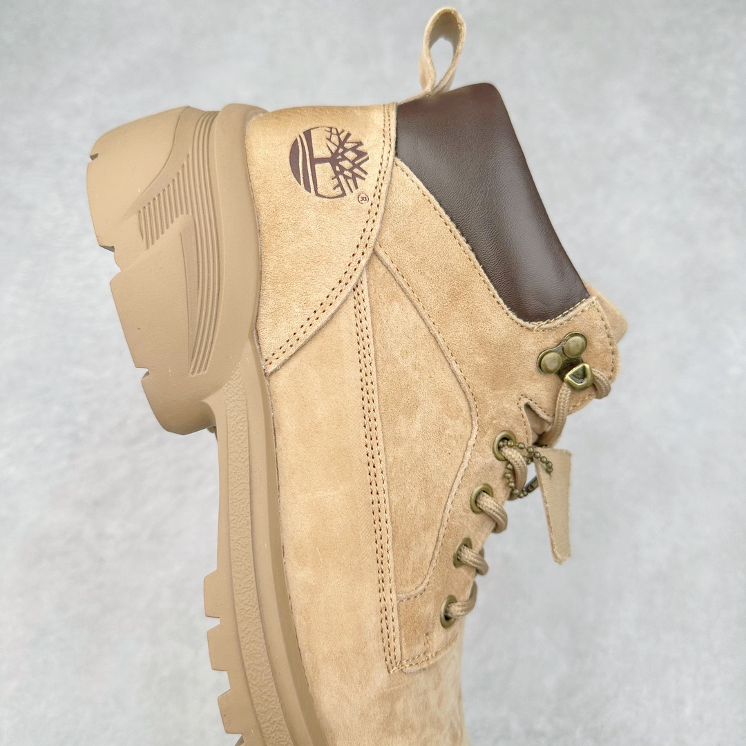 图片[6]-Timberland添柏岚/天伯伦户外中帮休闲马丁靴系列 广东大厂品质 原盒原包装 面料采用意大利🇮🇹顶级磨砂细纹牛皮 搭配防臭防腐真皮乳胶鞋垫 给您完美的穿着体验 质量考究耐穿 型男必备 专治不帅 高品质脚感一流YS 尺码：39 40 41 42 43 44（皮鞋码）-选品中心