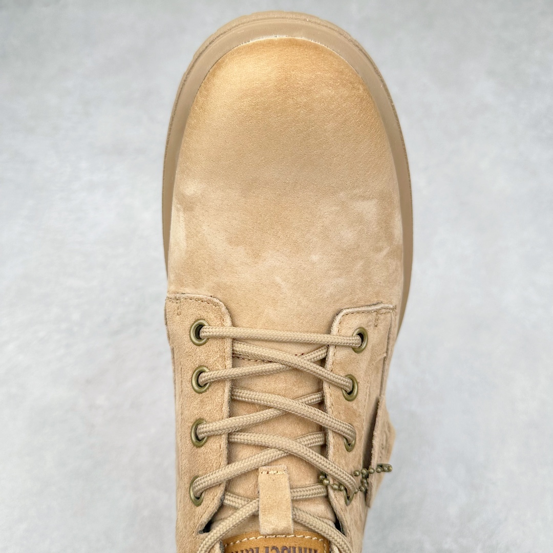 图片[4]-Timberland添柏岚/天伯伦户外中帮休闲马丁靴系列 广东大厂品质 原盒原包装 面料采用意大利🇮🇹顶级磨砂细纹牛皮 搭配防臭防腐真皮乳胶鞋垫 给您完美的穿着体验 质量考究耐穿 型男必备 专治不帅 高品质脚感一流YS 尺码：39 40 41 42 43 44（皮鞋码）-选品中心