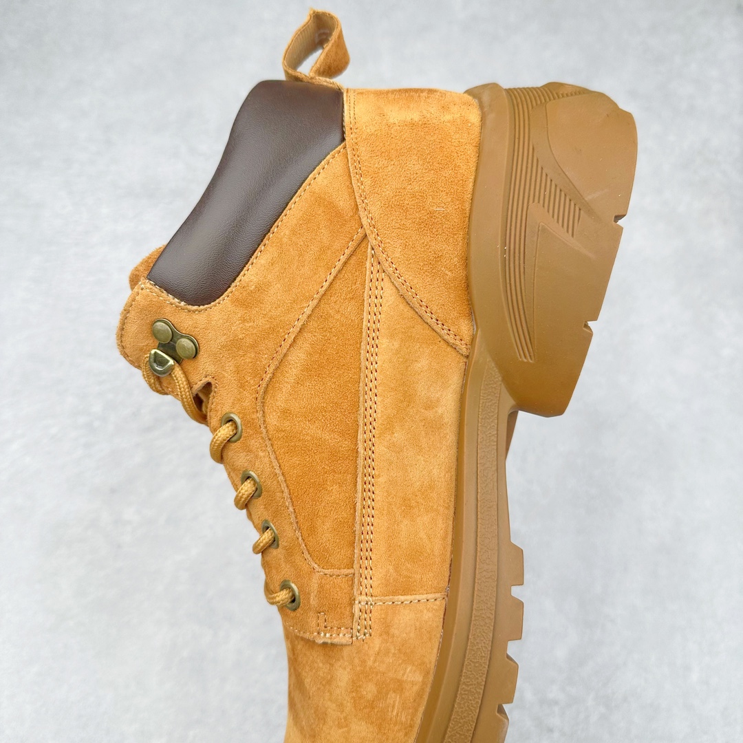 图片[7]-Timberland添柏岚/天伯伦户外中帮休闲马丁靴系列 广东大厂品质 原盒原包装 面料采用意大利🇮🇹顶级磨砂细纹牛皮 搭配防臭防腐真皮乳胶鞋垫 给您完美的穿着体验 质量考究耐穿 型男必备 专治不帅 高品质脚感一流YS 尺码：39 40 41 42 43 44（皮鞋码）-选品中心