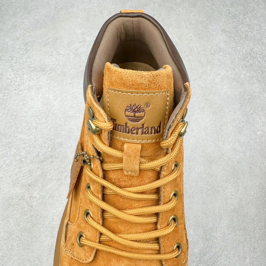 图片[5]-Timberland添柏岚/天伯伦户外中帮休闲马丁靴系列 广东大厂品质 原盒原包装 面料采用意大利🇮🇹顶级磨砂细纹牛皮 搭配防臭防腐真皮乳胶鞋垫 给您完美的穿着体验 质量考究耐穿 型男必备 专治不帅 高品质脚感一流YS 尺码：39 40 41 42 43 44（皮鞋码）-选品中心