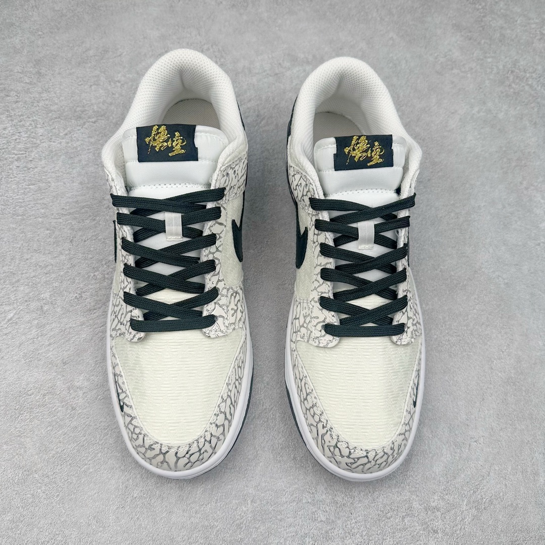 图片[2]-NK Dunk Low 定制配色 LW1818-105 大厂出品 极力推荐 原装头层材料 独家版型蒸餾加工帶來的是更好的视觉和脚感体验大厂纯原品质出货 清洁度 电绣工艺 皮料切割干净无任何毛边 细节完美 尺码：36 36.5 37.5 38 38.5 39 40 40.5 41 42 42.5 43 44 44.5 45 46 47.5-选品中心