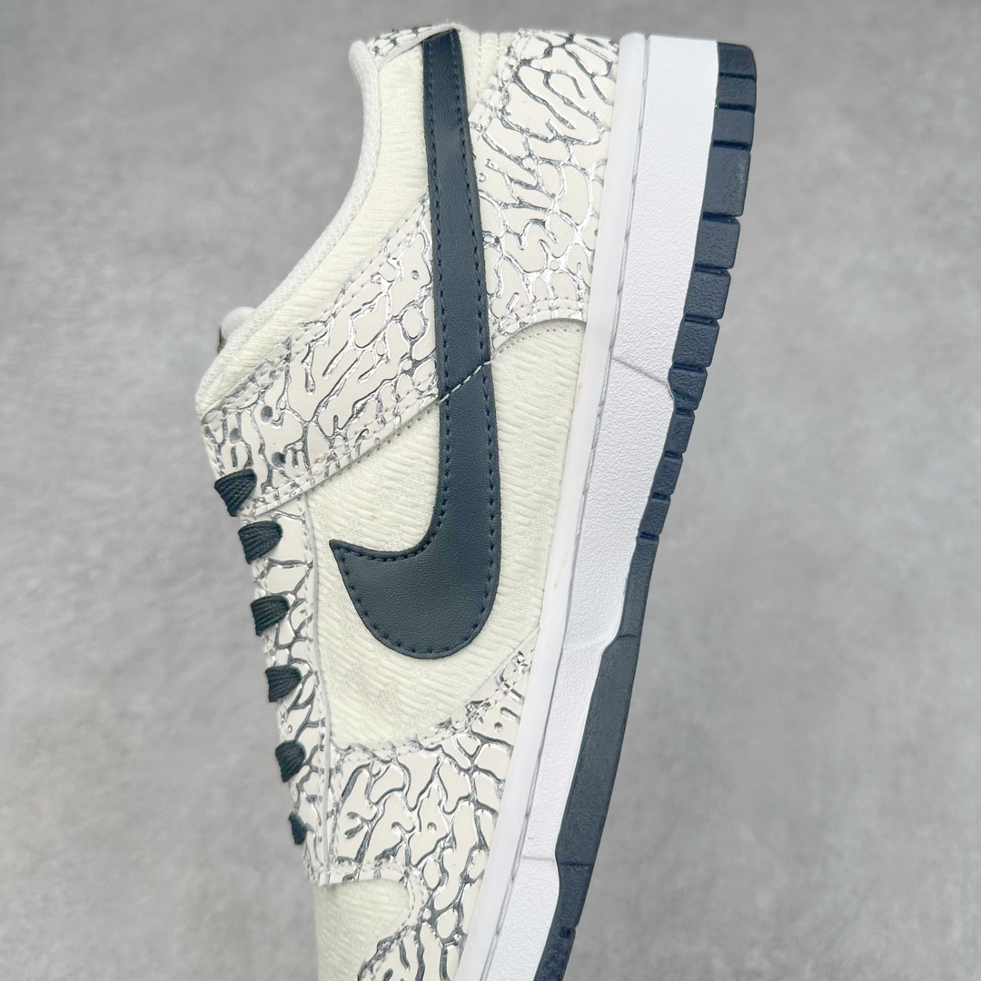 图片[7]-NK Dunk Low 定制配色 LW1818-105 大厂出品 极力推荐 原装头层材料 独家版型蒸餾加工帶來的是更好的视觉和脚感体验大厂纯原品质出货 清洁度 电绣工艺 皮料切割干净无任何毛边 细节完美 尺码：36 36.5 37.5 38 38.5 39 40 40.5 41 42 42.5 43 44 44.5 45 46 47.5-选品中心