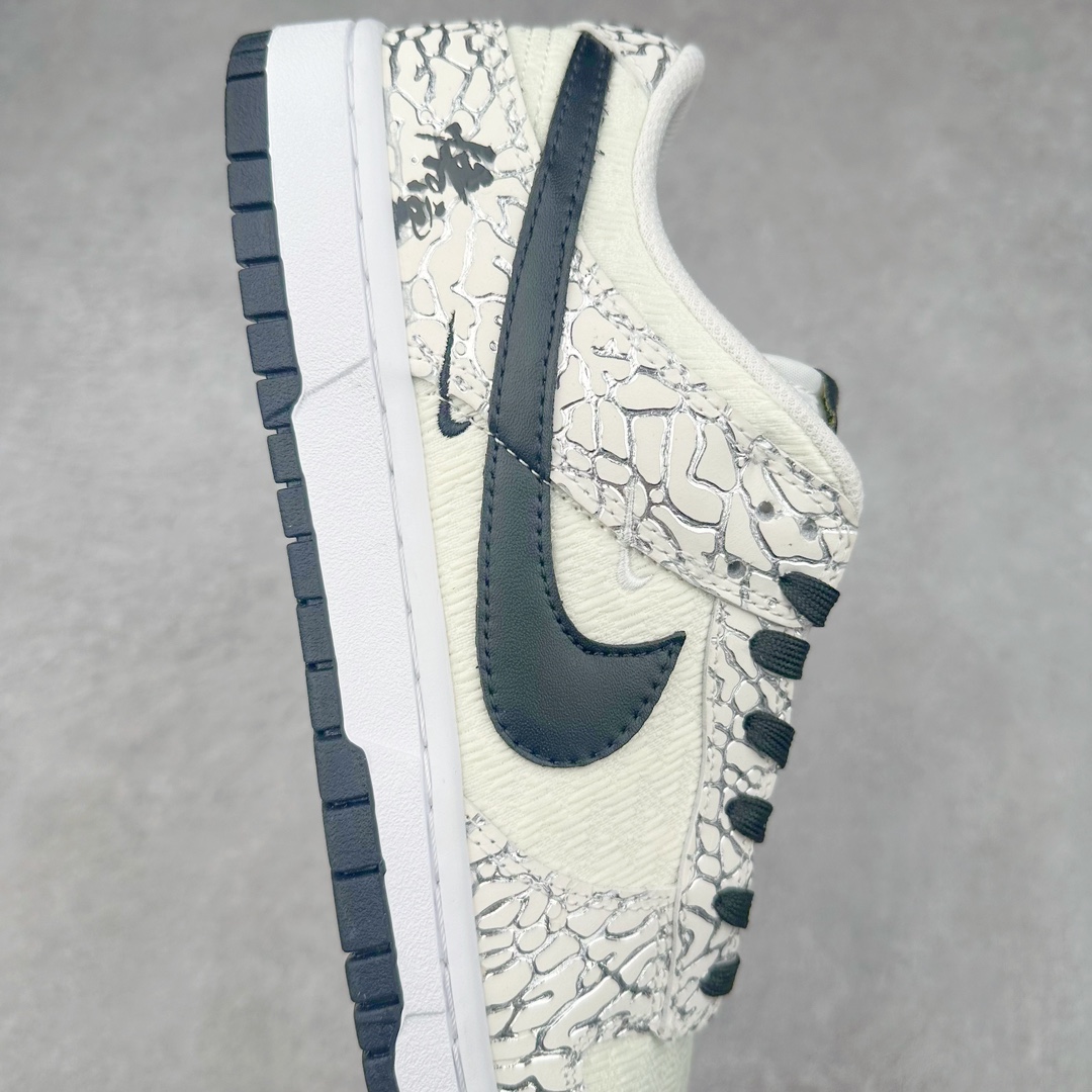 图片[6]-NK Dunk Low 定制配色 LW1818-105 大厂出品 极力推荐 原装头层材料 独家版型蒸餾加工帶來的是更好的视觉和脚感体验大厂纯原品质出货 清洁度 电绣工艺 皮料切割干净无任何毛边 细节完美 尺码：36 36.5 37.5 38 38.5 39 40 40.5 41 42 42.5 43 44 44.5 45 46 47.5-选品中心