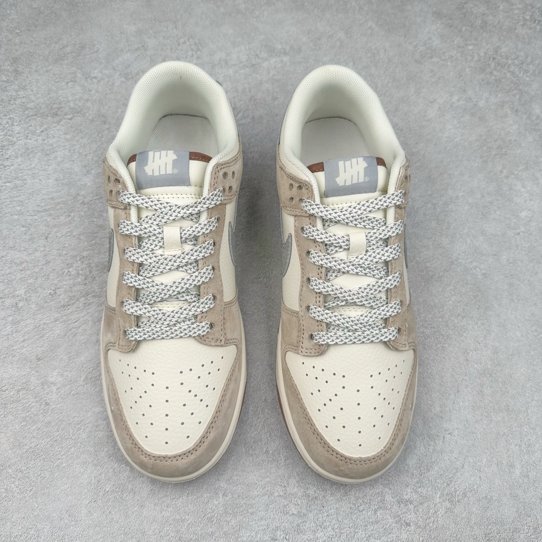 图片[2]-NK Dunk Low 定制配色 CF3688-013 大厂出品 极力推荐 原装头层材料 独家版型蒸餾加工帶來的是更好的视觉和脚感体验大厂纯原品质出货 清洁度 电绣工艺 皮料切割干净无任何毛边 细节完美 尺码：36 36.5 37.5 38 38.5 39 40 40.5 41 42 42.5 43 44 44.5 45 46 47.5-选品中心