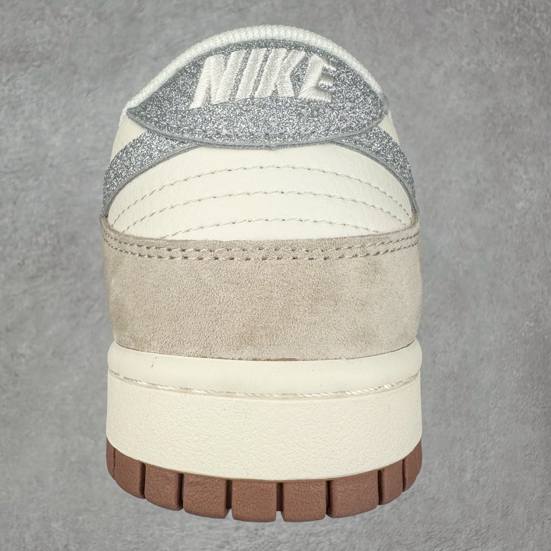 图片[8]-NK Dunk Low 定制配色 CF3688-013 大厂出品 极力推荐 原装头层材料 独家版型蒸餾加工帶來的是更好的视觉和脚感体验大厂纯原品质出货 清洁度 电绣工艺 皮料切割干净无任何毛边 细节完美 尺码：36 36.5 37.5 38 38.5 39 40 40.5 41 42 42.5 43 44 44.5 45 46 47.5-选品中心