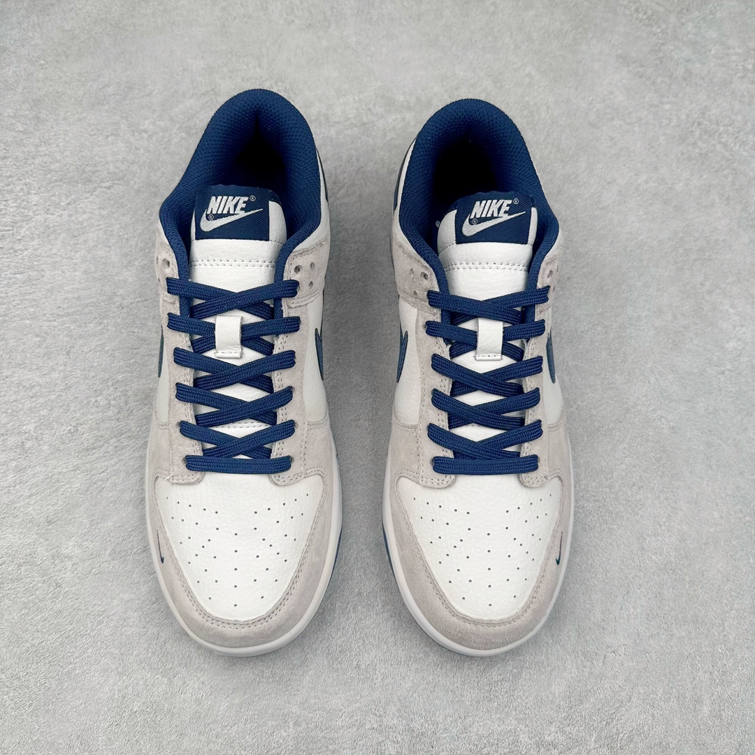 图片[2]-NK Dunk Low 定制配色 KK1888-003 大厂出品 极力推荐 原装头层材料 独家版型蒸餾加工帶來的是更好的视觉和脚感体验大厂纯原品质出货 清洁度 电绣工艺 皮料切割干净无任何毛边 细节完美 尺码：36 36.5 37.5 38 38.5 39 40 40.5 41 42 42.5 43 44 44.5 45 46 47.5-选品中心