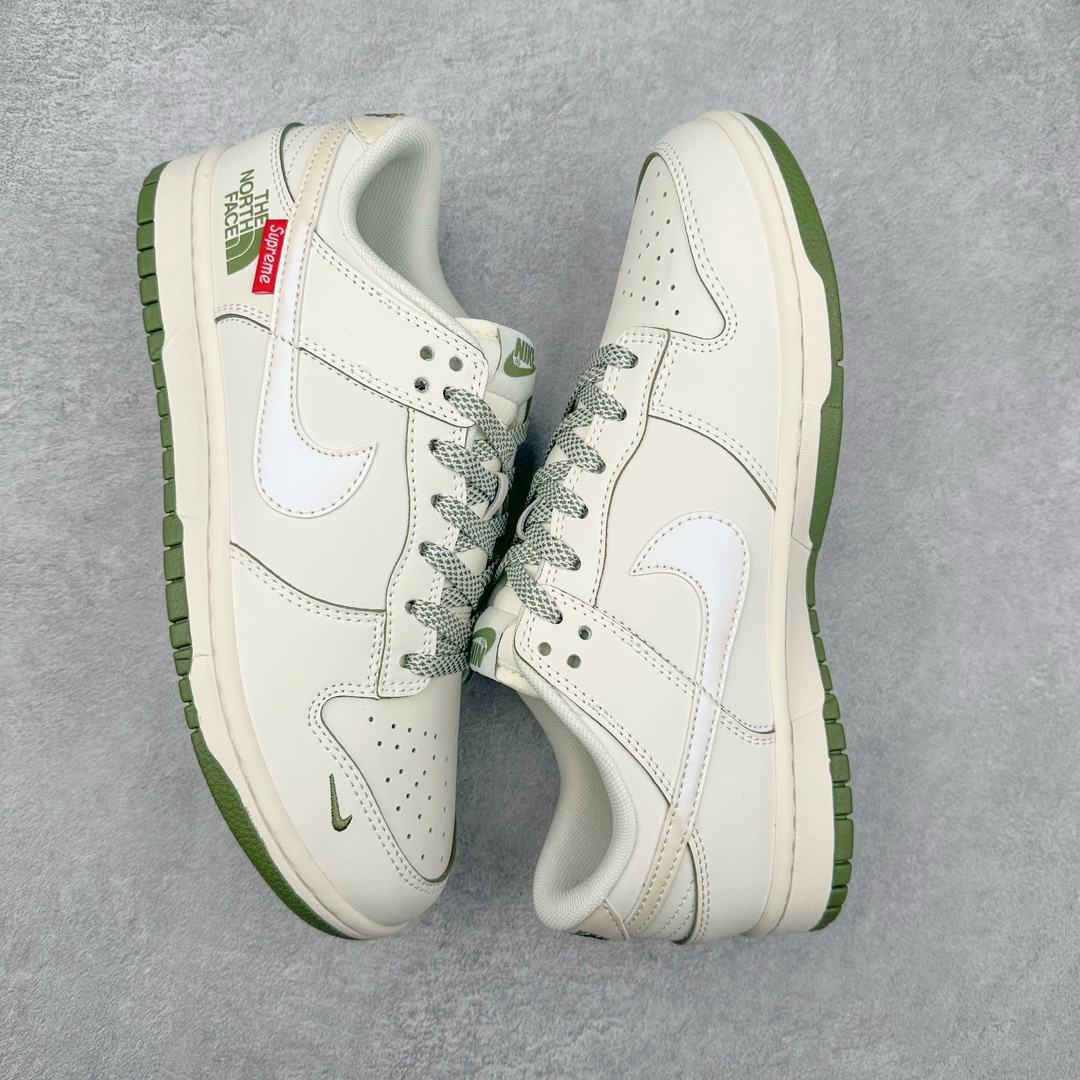 图片[3]-NK Dunk Low 定制配色 XX2025-638 大厂出品 极力推荐 原装头层材料 独家版型蒸餾加工帶來的是更好的视觉和脚感体验大厂纯原品质出货 清洁度 电绣工艺 皮料切割干净无任何毛边 细节完美 尺码：36 36.5 37.5 38 38.5 39 40 40.5 41 42 42.5 43 44 44.5 45 46 47.5-选品中心