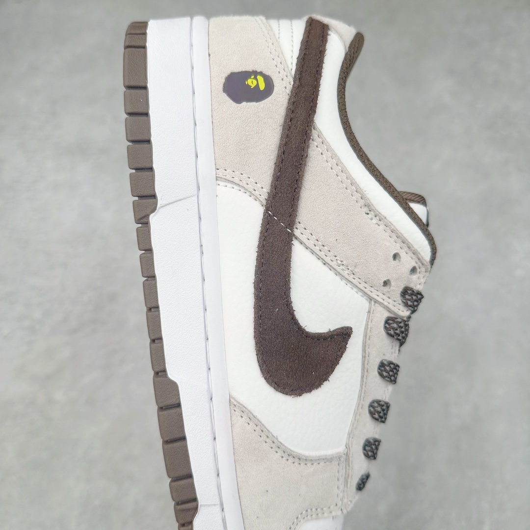 图片[6]-NK Dunk Low 定制配色 KK1888-011 大厂出品 极力推荐 原装头层材料 独家版型蒸餾加工帶來的是更好的视觉和脚感体验大厂纯原品质出货 清洁度 电绣工艺 皮料切割干净无任何毛边 细节完美 尺码：36 36.5 37.5 38 38.5 39 40 40.5 41 42 42.5 43 44 44.5 45 46 47.5-选品中心