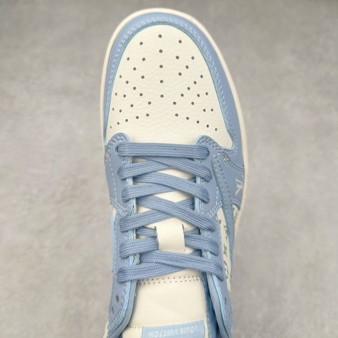 图片[4]-TS x Air Jordan AJ1 Low 倒钩低帮联名定制配色 LX1988-104 原厂内置气垫魔块 A模大底 头层小牛皮 鞋舌AJ原厂专用牛津布+AJ专用反口珍珠布+原厂无杂质高弹内里海棉+特殊封边弹力鞋带 尺码：36 36.5 37.5 38 38.5 39 40 40.5 41 42 42.5 43 44 44.5 45 46 47.5-选品中心