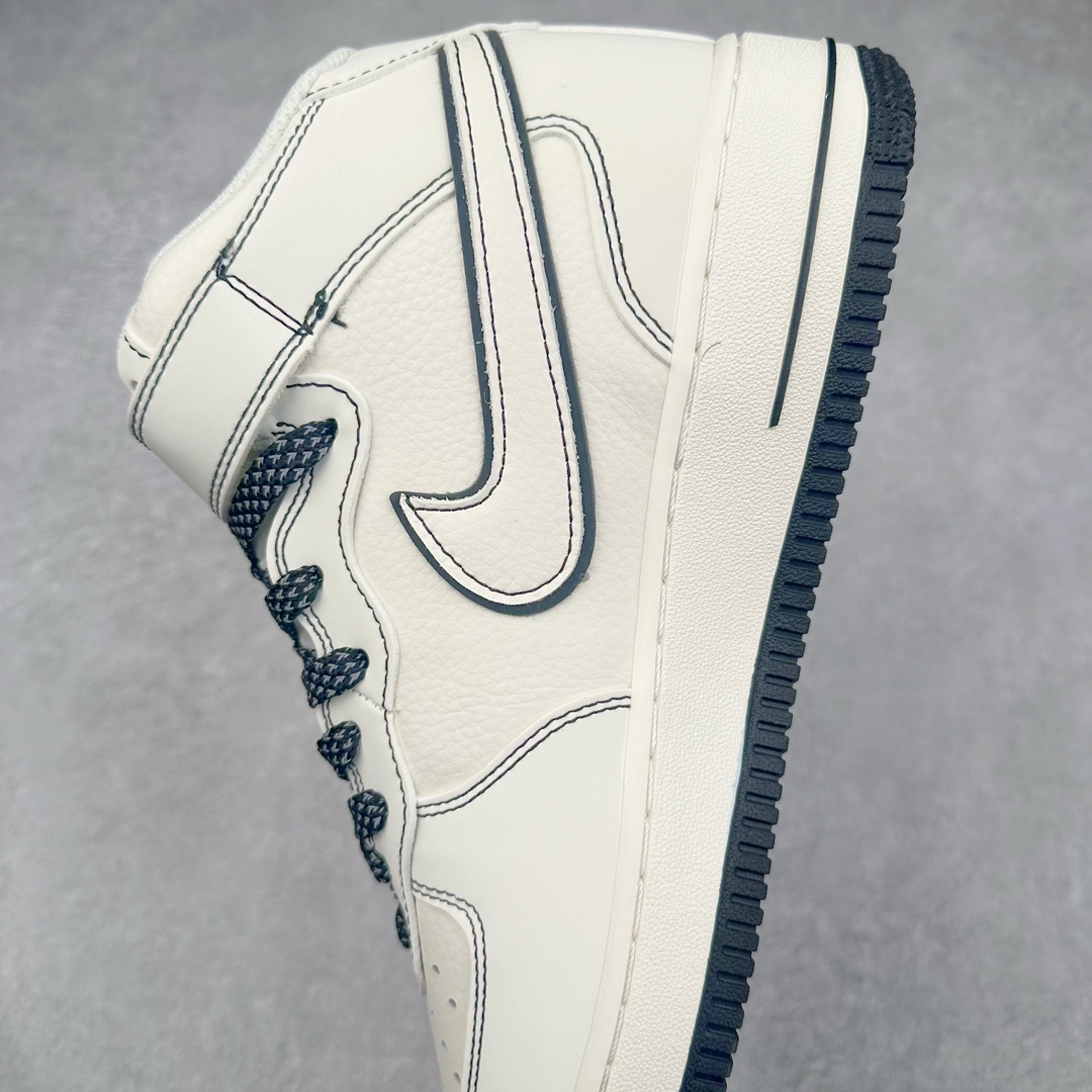 图片[7]-NK Air Force 1 Mid 空军一号中帮高帮百搭休闲运动板鞋 CG5969-001 柔软、弹性十足的缓震性能和出色的中底设计 横跨复古与现代的外型结合 造就出风靡全球三十多年的Force 1 尺码：36 36.5 37.5 38 38.5 39 40 40.5 41 42 42.5 43 44 44.5 45-选品中心