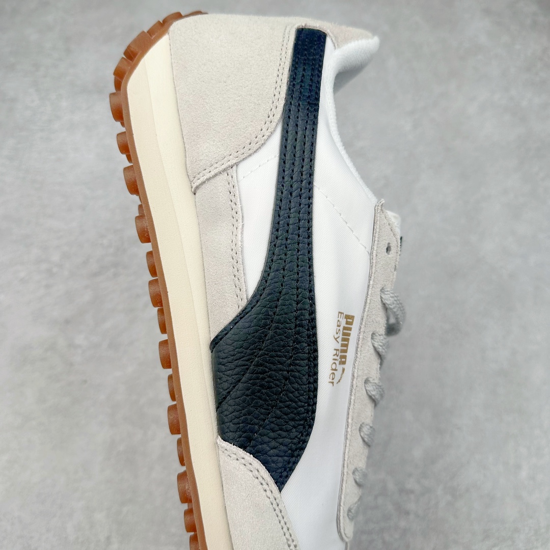 图片[6]-PUMA Easy Rider 轻便舒适防滑耐磨 低帮 休闲跑步鞋 男女同款 灰白黑 尺码：36 36.5 37.5 38 38.5 39 40 40.5 41 42 42.5 43 44 44.5 45-选品中心