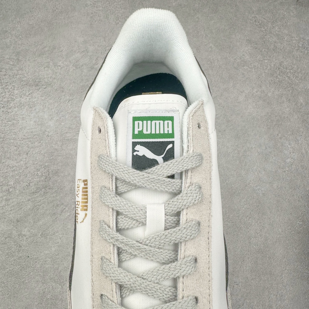 图片[5]-PUMA Easy Rider 轻便舒适防滑耐磨 低帮 休闲跑步鞋 男女同款 灰白黑 尺码：36 36.5 37.5 38 38.5 39 40 40.5 41 42 42.5 43 44 44.5 45-选品中心