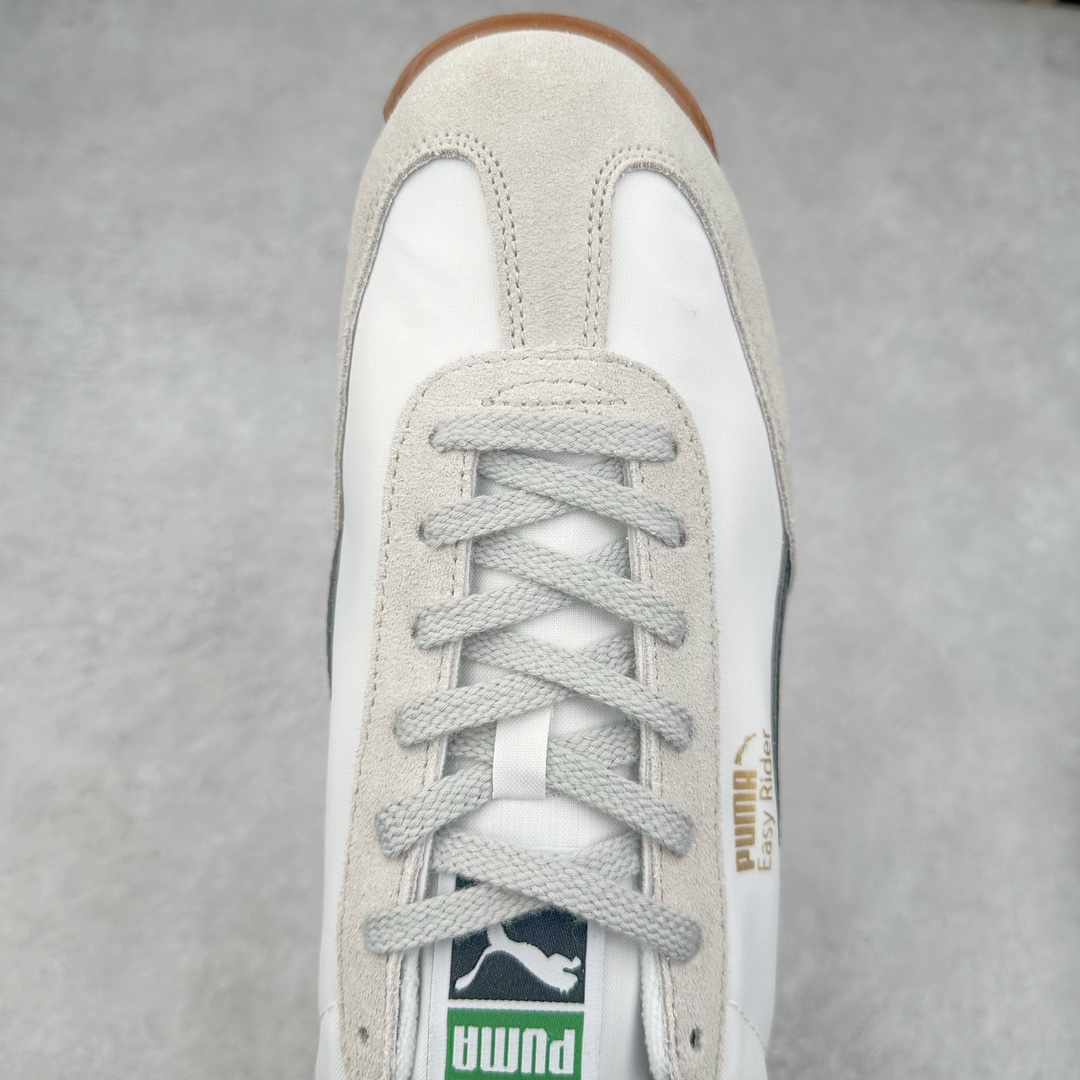 图片[4]-PUMA Easy Rider 轻便舒适防滑耐磨 低帮 休闲跑步鞋 男女同款 灰白黑 尺码：36 36.5 37.5 38 38.5 39 40 40.5 41 42 42.5 43 44 44.5 45-选品中心