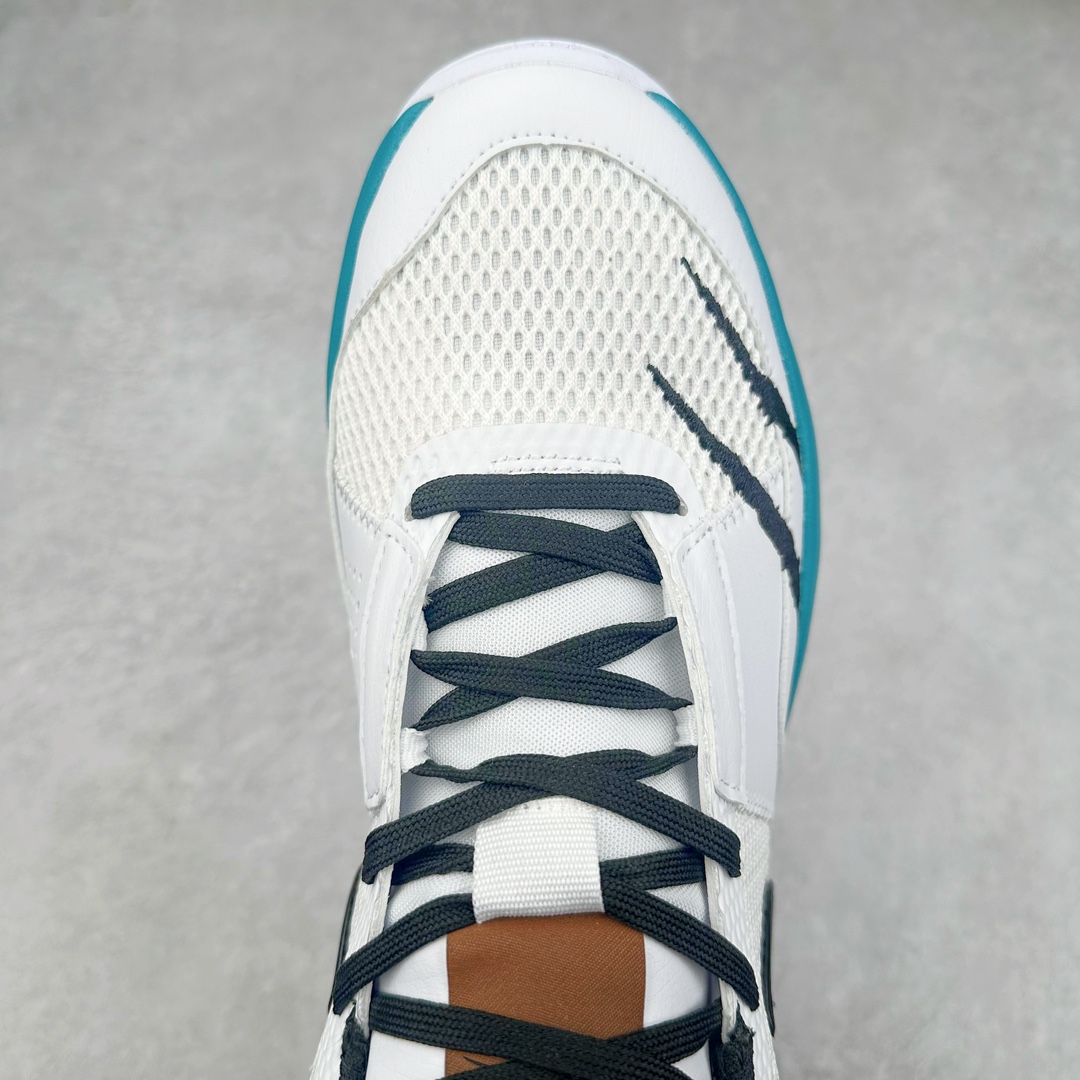 图片[4]-NK Zoom JA 1 EP 莫兰特一代低帮休闲运动篮球鞋 HJ7929-100 采用透气轻量网织鞋面材质 配置两枚圆形Zoom Air纤维气垫及后掌缓震泡棉材质 分段式结构防滑橡胶外底 尺码 39 40 40.5 41 42 42.5 43 44 44.5 45 46 47.5-选品中心