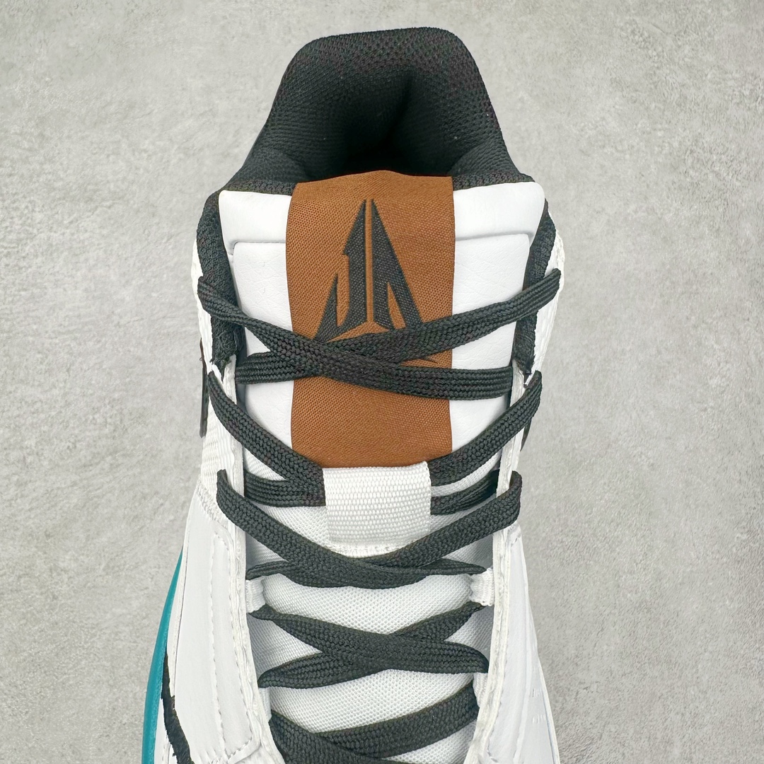 图片[5]-NK Zoom JA 1 EP 莫兰特一代低帮休闲运动篮球鞋 HJ7929-100 采用透气轻量网织鞋面材质 配置两枚圆形Zoom Air纤维气垫及后掌缓震泡棉材质 分段式结构防滑橡胶外底 尺码 39 40 40.5 41 42 42.5 43 44 44.5 45 46 47.5-选品中心