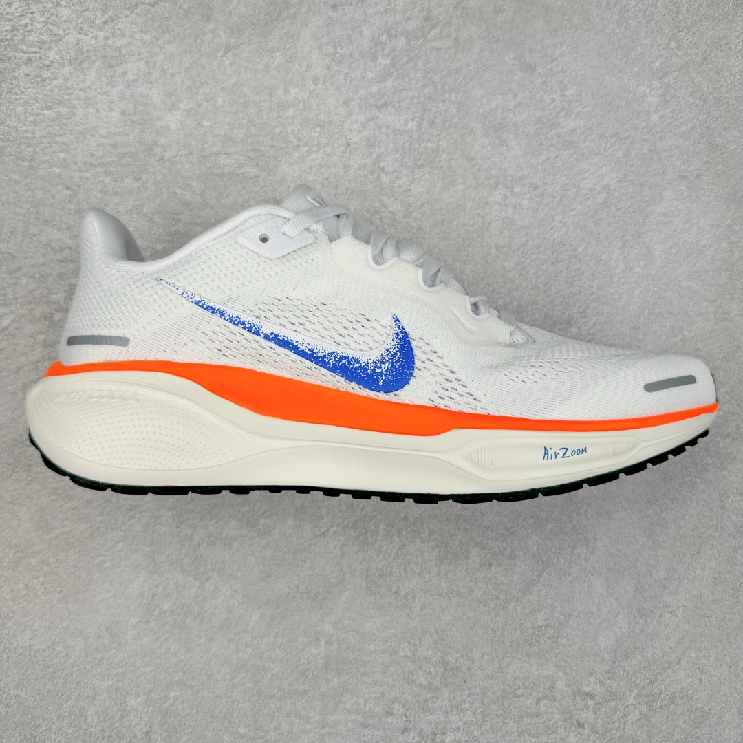 ＃特价福利 NK Zoom Pegasus 飞马41代马拉松系列网面透气缓震疾速跑鞋 HF0013-900 拥有 Zoom Air 一如既往的稳定感和流畅感 鞋面采用工程网眼设计 为特定高热区域营造出色透气性 进一步增加鞋面的穿孔数量 让足部能够快速散热 中足搭配 Flywire 飞线 在高速运动时营造舒适稳定的贴合感 内置Zoon气垫加持 动力十足 尺码：36 36.5 37.5 38 38.5 39 40 40.5 41 42 42.5 43 44 44.5 45-选品中心