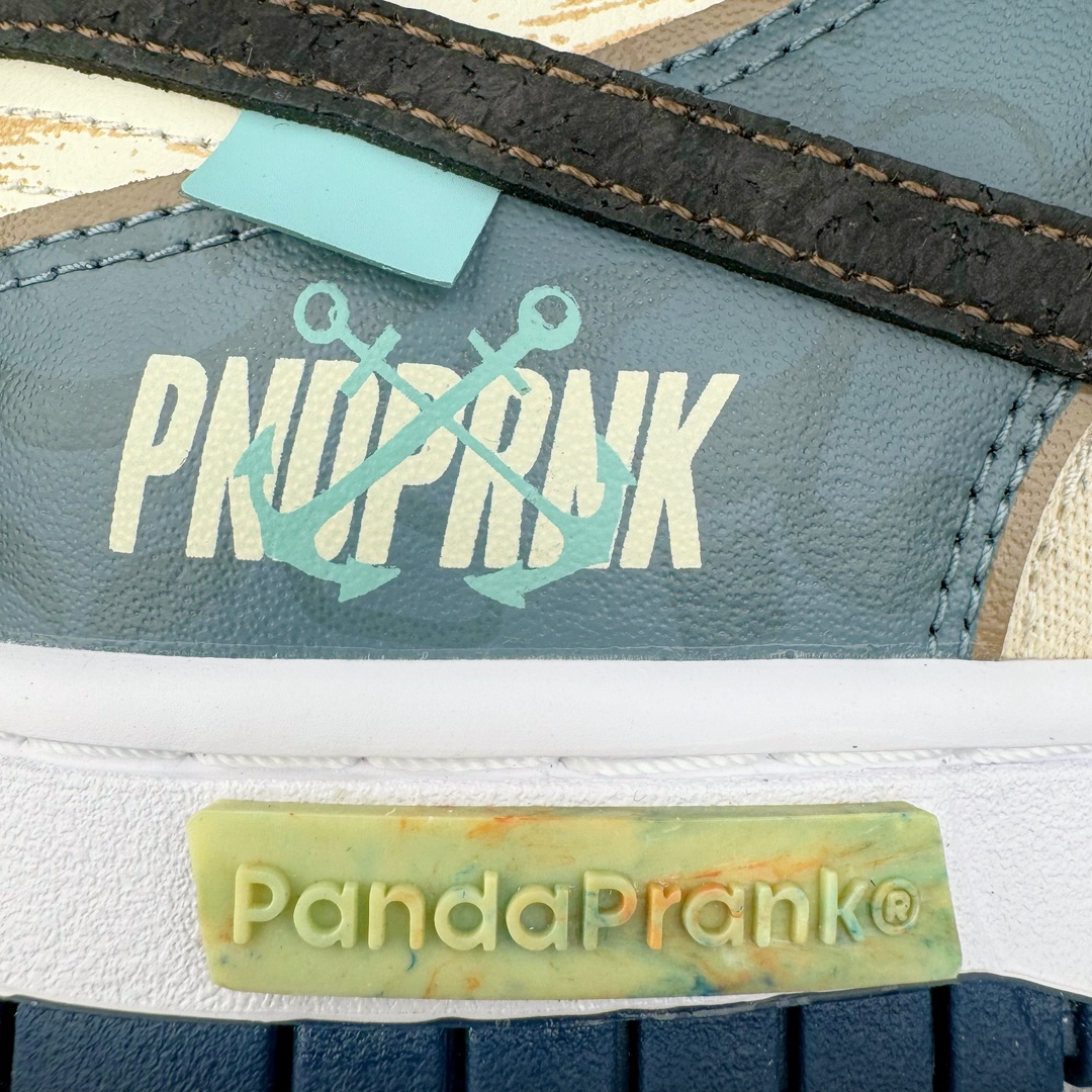 图片[18]-＃YC纯原 NK Dunk Low 航海时代 探浪寻 DD1391-400 定制系列天花板 无原鞋不开发 全系列得物原鞋一比一校对开发 配色持续更新中 终端对接 优势输出 全套原厂楦头原纸板数据档案倾力打造 原汁原味莞产 极致还原 圈内最强针车工艺 高端零售指定版 广东原厂配套原盒原标 鞋盒分三个尺码段 原厂冲刀 超高清洁度 全鞋零毛边皮料切割 采用原厂百宏鞋带以及原厂百宏织唛舌标 内标可供原厂几率过验 进口原装条纹中底布 四线拉帮白色点胶 原厂拉帮手法遵循公司 原厂电绣 极致还原 尺码：35.5 36 36.5 37.5 38 38.5 39 40-选品中心