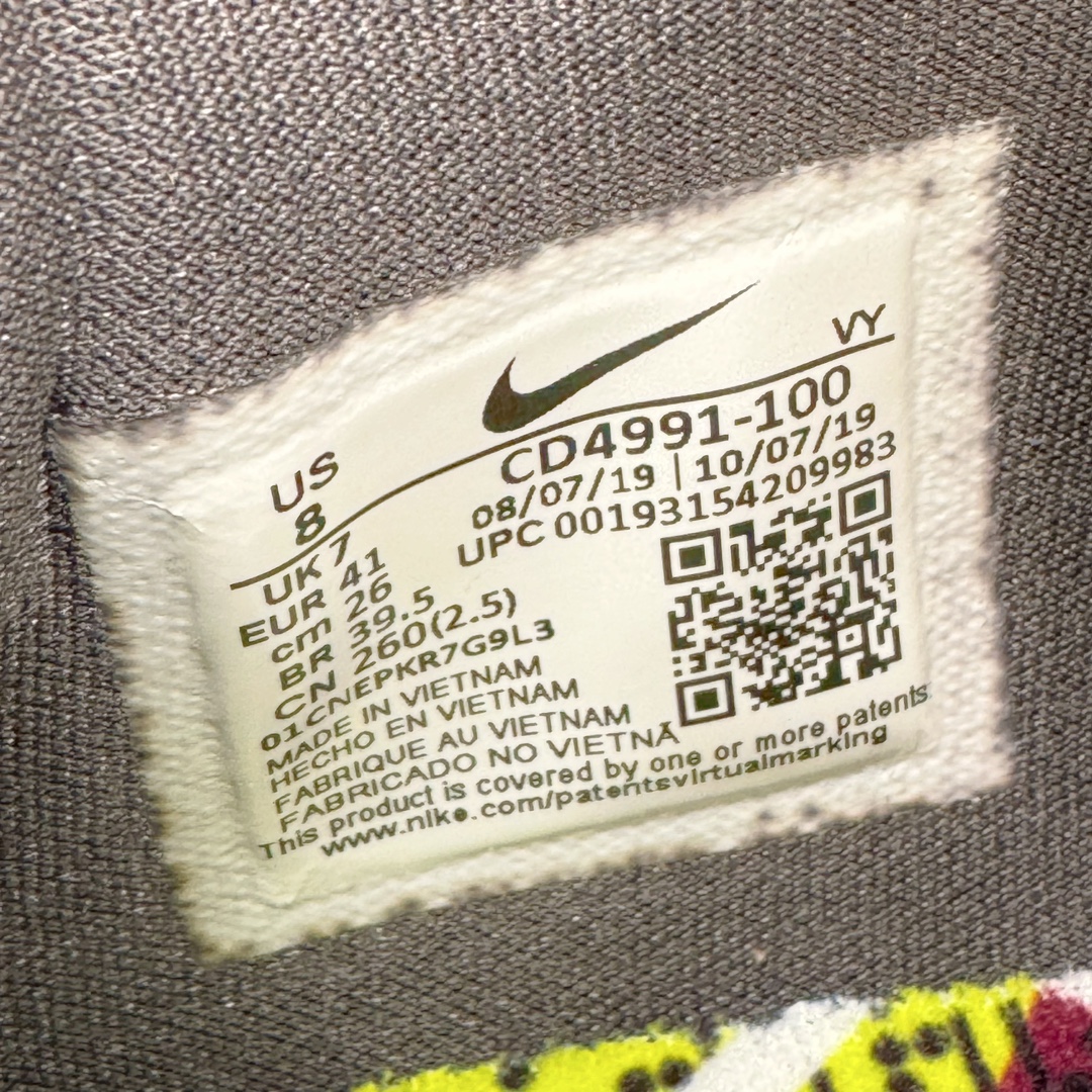 图片[12]-＃OG纯原 NK Zoom Kobe ZK5 科比五代 小丑 CD4991-100 Zoom Turbo气垫➕后掌EVA缓震 实战配置直接拉满 原楦纸板开发 鞋身流线型、后跟塑形 区分土肥圆 原档数据3D打印 鞋面细节匹配原版 全身鞋材卡料色独家定制 唯一正确喷漆SWOOSH NK专利Flyknit飞线科技，给予鞋身足够抗扭矩力 真实底模最大47.5 实战利器 专供海外市场 尺码：40 40.5 41 42 42.5 43 44 44.5 45 46 47.5 （脚宽、脚胖 建议买大半码）-选品中心