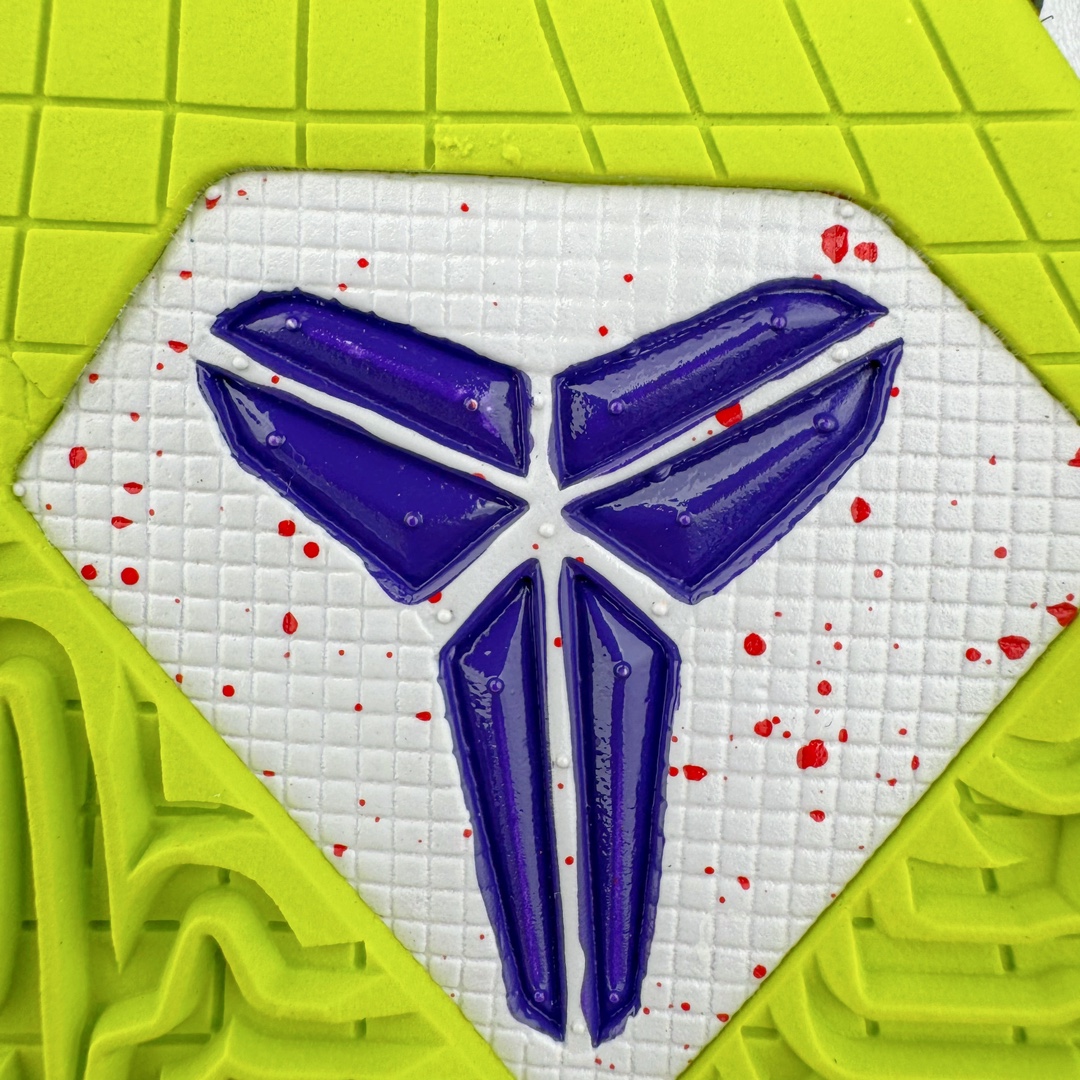 图片[20]-＃OG纯原 NK Zoom Kobe ZK5 科比五代 小丑 CD4991-100 Zoom Turbo气垫➕后掌EVA缓震 实战配置直接拉满 原楦纸板开发 鞋身流线型、后跟塑形 区分土肥圆 原档数据3D打印 鞋面细节匹配原版 全身鞋材卡料色独家定制 唯一正确喷漆SWOOSH NK专利Flyknit飞线科技，给予鞋身足够抗扭矩力 真实底模最大47.5 实战利器 专供海外市场 尺码：40 40.5 41 42 42.5 43 44 44.5 45 46 47.5 （脚宽、脚胖 建议买大半码）-选品中心