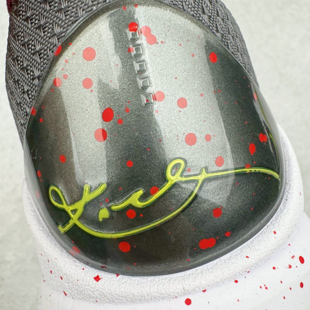 图片[15]-＃OG纯原 NK Zoom Kobe ZK5 科比五代 小丑 CD4991-100 Zoom Turbo气垫➕后掌EVA缓震 实战配置直接拉满 原楦纸板开发 鞋身流线型、后跟塑形 区分土肥圆 原档数据3D打印 鞋面细节匹配原版 全身鞋材卡料色独家定制 唯一正确喷漆SWOOSH NK专利Flyknit飞线科技，给予鞋身足够抗扭矩力 真实底模最大47.5 实战利器 专供海外市场 尺码：40 40.5 41 42 42.5 43 44 44.5 45 46 47.5 （脚宽、脚胖 建议买大半码）-选品中心