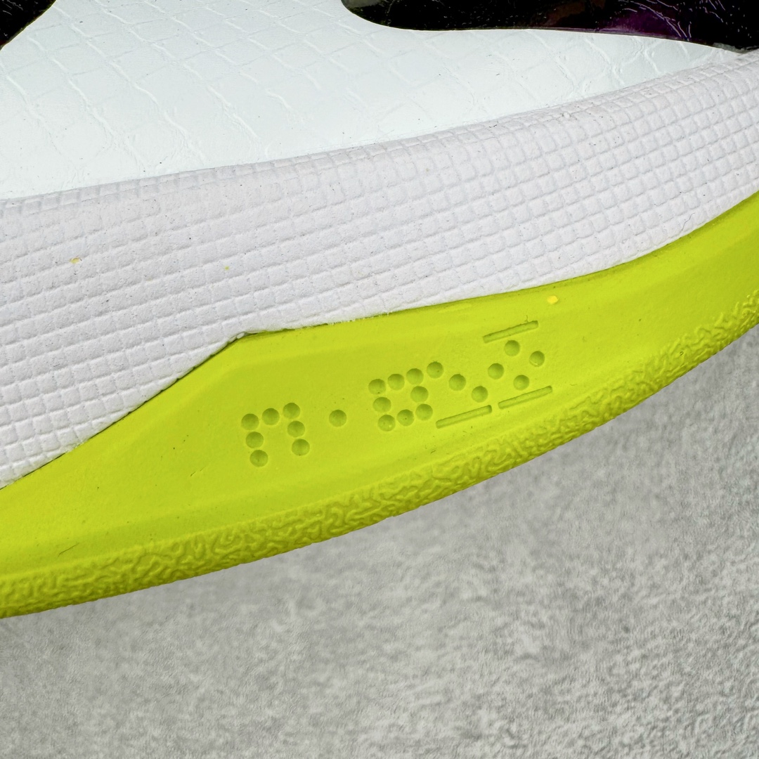 图片[18]-＃OG纯原 NK Zoom Kobe ZK5 科比五代 小丑 CD4991-100 Zoom Turbo气垫➕后掌EVA缓震 实战配置直接拉满 原楦纸板开发 鞋身流线型、后跟塑形 区分土肥圆 原档数据3D打印 鞋面细节匹配原版 全身鞋材卡料色独家定制 唯一正确喷漆SWOOSH NK专利Flyknit飞线科技，给予鞋身足够抗扭矩力 真实底模最大47.5 实战利器 专供海外市场 尺码：40 40.5 41 42 42.5 43 44 44.5 45 46 47.5 （脚宽、脚胖 建议买大半码）-选品中心