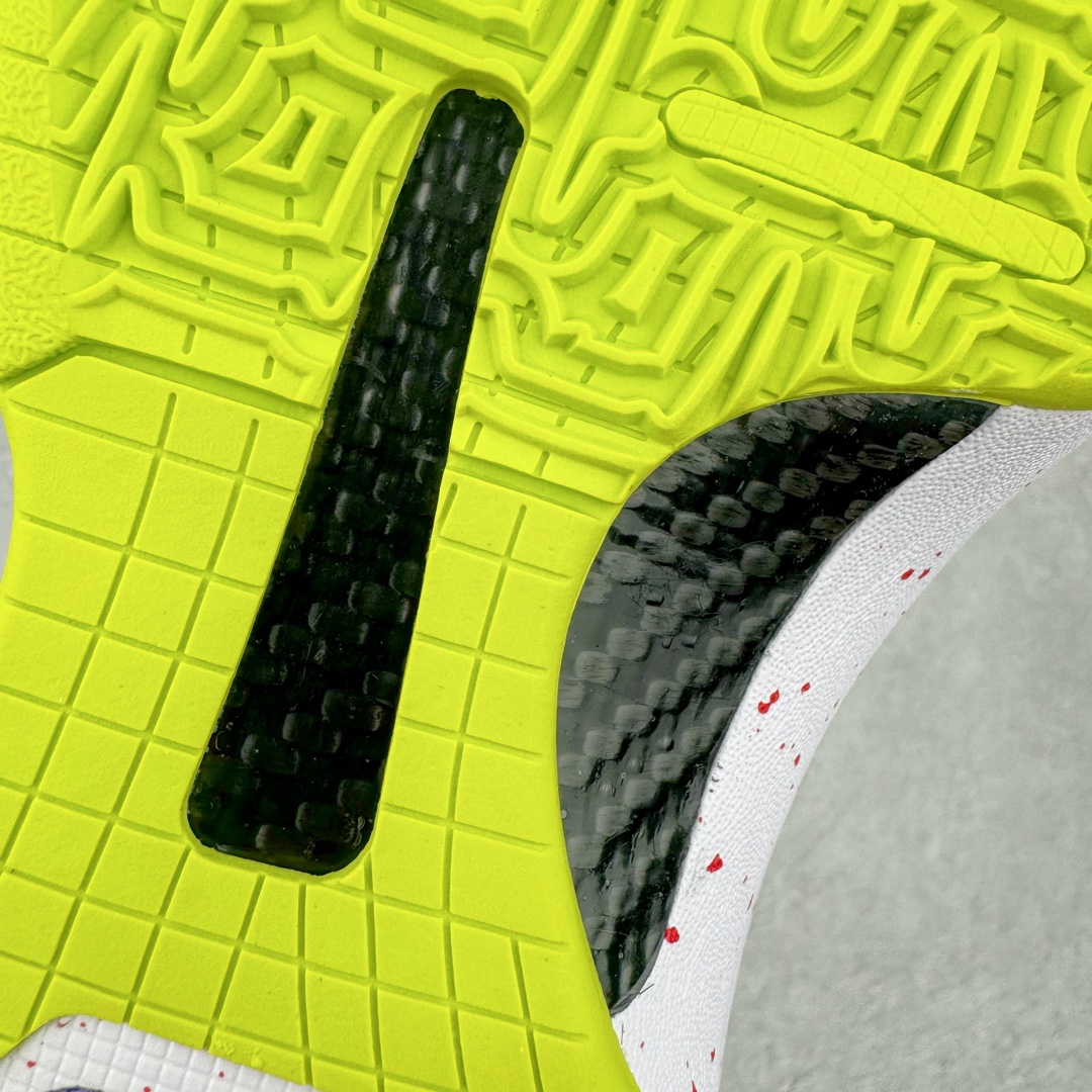 图片[19]-＃OG纯原 NK Zoom Kobe ZK5 科比五代 小丑 CD4991-100 Zoom Turbo气垫➕后掌EVA缓震 实战配置直接拉满 原楦纸板开发 鞋身流线型、后跟塑形 区分土肥圆 原档数据3D打印 鞋面细节匹配原版 全身鞋材卡料色独家定制 唯一正确喷漆SWOOSH NK专利Flyknit飞线科技，给予鞋身足够抗扭矩力 真实底模最大47.5 实战利器 专供海外市场 尺码：40 40.5 41 42 42.5 43 44 44.5 45 46 47.5 （脚宽、脚胖 建议买大半码）-选品中心