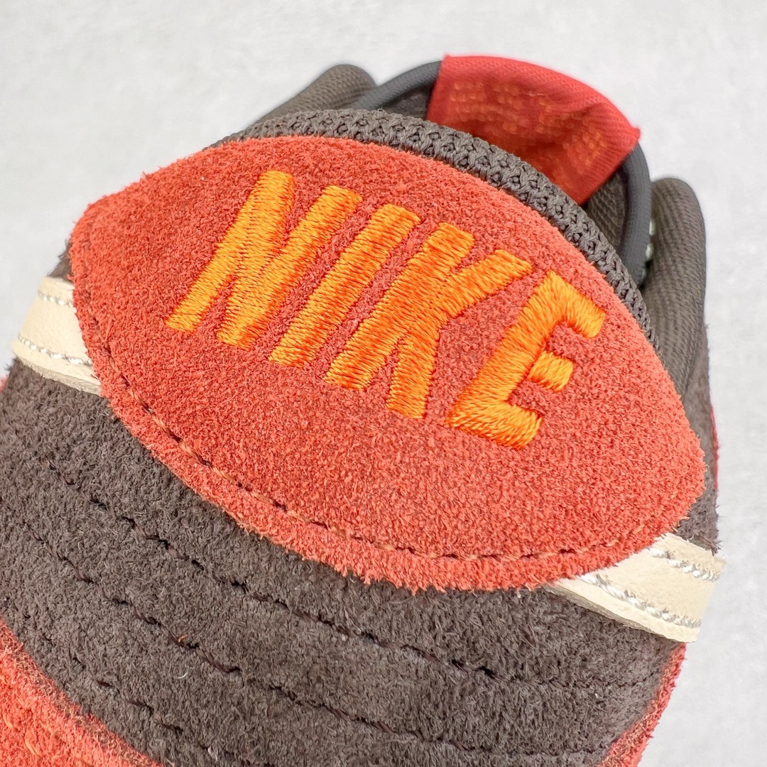 图片[17]-＃M纯原福利 NK DUNK SB Low 小熊猫黑棕 FV0395-200 毫无疑问圈内最强 零售首选 真正的匠心工艺 复刻圈巅峰产物 到手你会有扔掉正品的冲动 独家原厂航空铝磨具打磨大底 鞋头坡度极致还原 原盒原配 圈内天花板工艺 原厂冲刀 超高清洁度 全鞋零毛边皮料切割 全套原楦原模倾力打造完美版型 采用原厂百宏鞋带以及原厂百宏织唛舌标 内标可供原厂几率过验 原厂中底布黄色点胶 原厂中底布拉帮走线遵循公司 尺码：36 36.5 37.5 38 38.5 39 40 40.5 41 42 42.5 43 44 44.5 45 46 47.5-选品中心