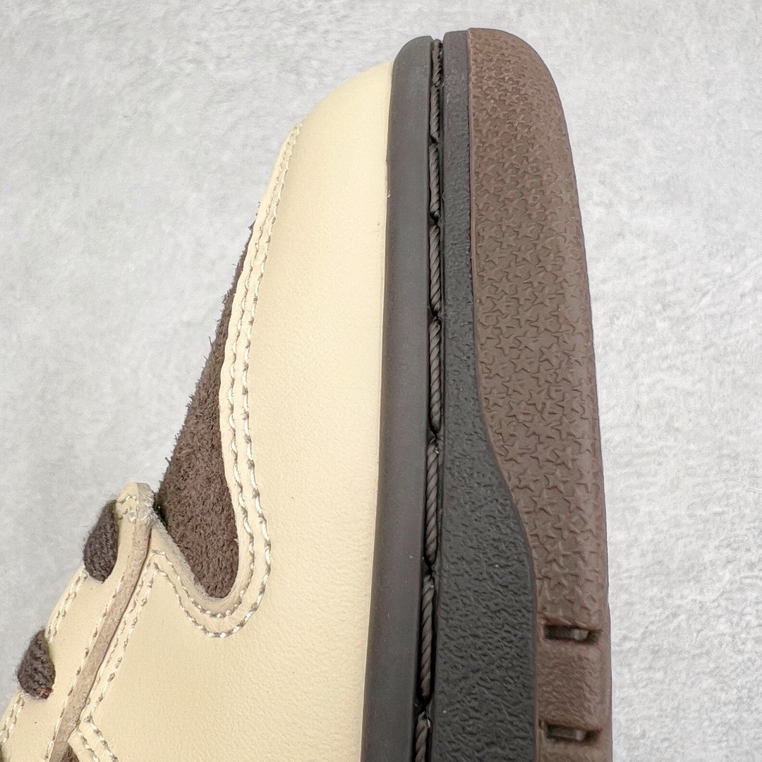 图片[14]-＃M纯原福利 NK DUNK SB Low 小熊猫黑棕 FV0395-200 毫无疑问圈内最强 零售首选 真正的匠心工艺 复刻圈巅峰产物 到手你会有扔掉正品的冲动 独家原厂航空铝磨具打磨大底 鞋头坡度极致还原 原盒原配 圈内天花板工艺 原厂冲刀 超高清洁度 全鞋零毛边皮料切割 全套原楦原模倾力打造完美版型 采用原厂百宏鞋带以及原厂百宏织唛舌标 内标可供原厂几率过验 原厂中底布黄色点胶 原厂中底布拉帮走线遵循公司 尺码：36 36.5 37.5 38 38.5 39 40 40.5 41 42 42.5 43 44 44.5 45 46 47.5-选品中心