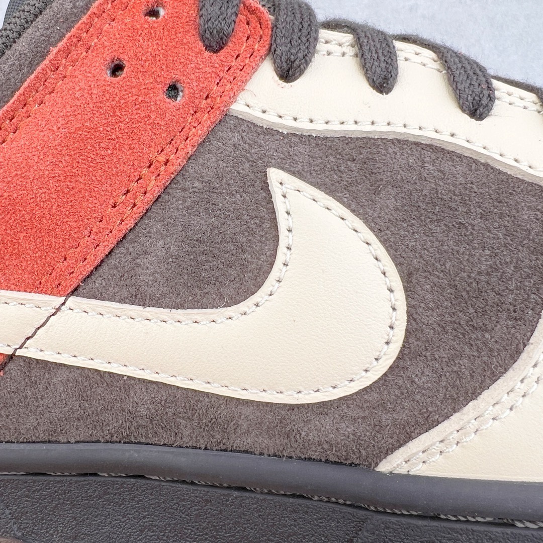 图片[16]-＃M纯原福利 NK DUNK SB Low 小熊猫黑棕 FV0395-200 毫无疑问圈内最强 零售首选 真正的匠心工艺 复刻圈巅峰产物 到手你会有扔掉正品的冲动 独家原厂航空铝磨具打磨大底 鞋头坡度极致还原 原盒原配 圈内天花板工艺 原厂冲刀 超高清洁度 全鞋零毛边皮料切割 全套原楦原模倾力打造完美版型 采用原厂百宏鞋带以及原厂百宏织唛舌标 内标可供原厂几率过验 原厂中底布黄色点胶 原厂中底布拉帮走线遵循公司 尺码：36 36.5 37.5 38 38.5 39 40 40.5 41 42 42.5 43 44 44.5 45 46 47.5-选品中心