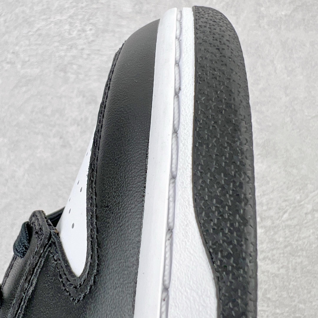 图片[13]-＃M纯原 NK Dunk Low 黑白熊猫 DD1391-100/DD1503-101 圈内最强 零售首选 独家原厂航空铝磨具打磨大底 鞋头坡度极致还原 原盒原配 圈内天花板工艺 原厂冲刀 超高清洁度 全鞋零毛边皮料切割 全套原楦原模倾力打造完美版型 采用原厂百宏鞋带以及原厂百宏织唛舌标 内标可供原厂几率过验 原厂中底布黄色点胶 原厂中底布拉帮走线遵循公司‼️尺码：36 36.5 37.5 38 38.5 39 40 40.5 41 42 42.5 43 44 44.5 45 46 47.5-选品中心