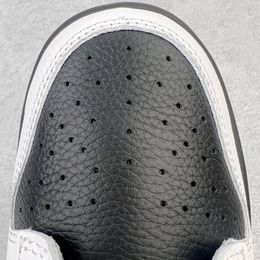 图片[11]-＃M纯原福利 NK Dunk Low 白黑反转熊猫 FD9064-011 圈内最强 零售首选 独家原厂航空铝磨具打磨大底 鞋头坡度极致还原 原盒原配 圈内天花板工艺 原厂冲刀 超高清洁度 全鞋零毛边皮料切割 全套原楦原模倾力打造完美版型 采用原厂百宏鞋带以及原厂百宏织唛舌标 内标可供原厂几率过验 原厂中底布黄色点胶 原厂中底布拉帮走线遵循公司‼️ 尺码：36 36.5 37.5 38 38.5 39 40 40.5 41 42 42.5 43 44 44.5 45 46 47.5-选品中心