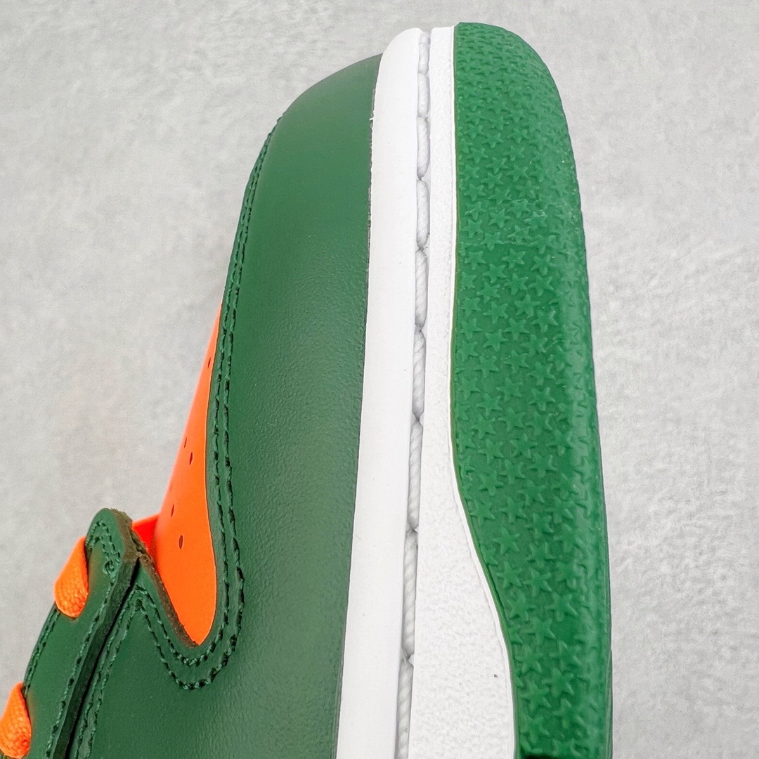 图片[14]-＃M纯原 NK Dunk Low 橙绿 DD1391-300 圈内最强 零售首选 独家原厂航空铝磨具打磨大底 鞋头坡度极致还原 原盒原配 圈内天花板工艺 原厂冲刀 超高清洁度 全鞋零毛边皮料切割 全套原楦原模倾力打造完美版型 采用原厂百宏鞋带以及原厂百宏织唛舌标 内标可供原厂几率过验 原厂中底布黄色点胶 原厂中底布拉帮走线遵循公司‼️ 尺码：36 36.5 37.5 38 38.5 39 40 40.5 41 42 42.5 43 44 44.5 45 46 47.5-选品中心