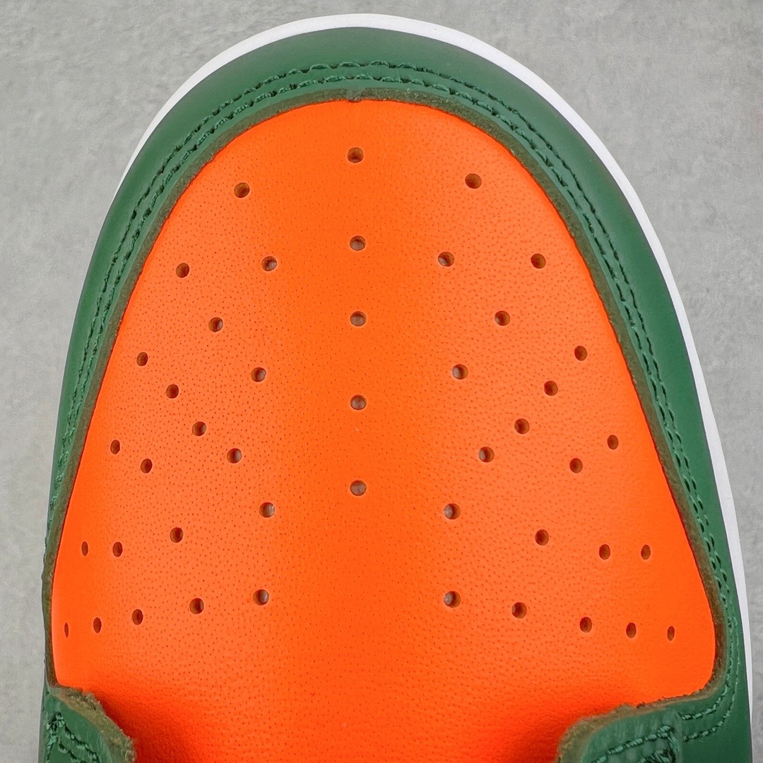 图片[11]-＃M纯原 NK Dunk Low 橙绿 DD1391-300 圈内最强 零售首选 独家原厂航空铝磨具打磨大底 鞋头坡度极致还原 原盒原配 圈内天花板工艺 原厂冲刀 超高清洁度 全鞋零毛边皮料切割 全套原楦原模倾力打造完美版型 采用原厂百宏鞋带以及原厂百宏织唛舌标 内标可供原厂几率过验 原厂中底布黄色点胶 原厂中底布拉帮走线遵循公司‼️ 尺码：36 36.5 37.5 38 38.5 39 40 40.5 41 42 42.5 43 44 44.5 45 46 47.5-选品中心